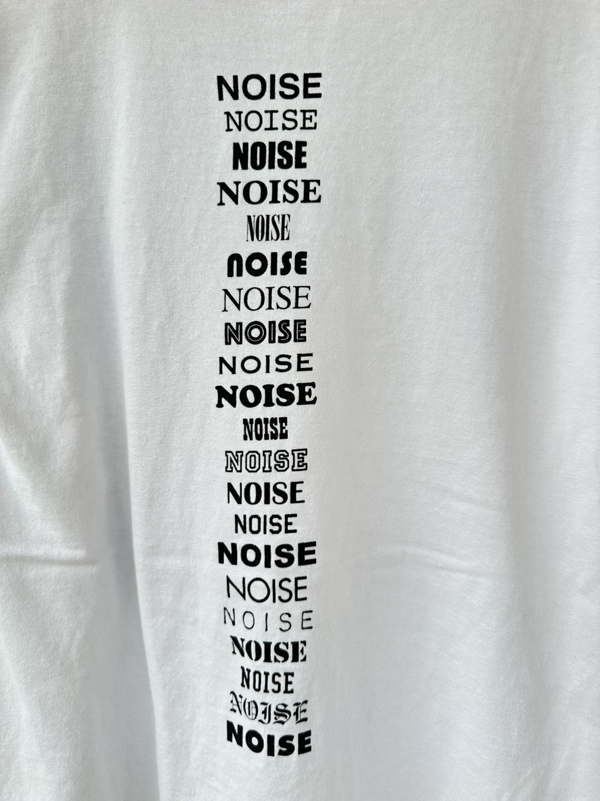 Undercover Undercover x Tang Tang NOISE Jun Takahashi Tee Size US XL / EU 56 / 4 - 4 Thumbnail