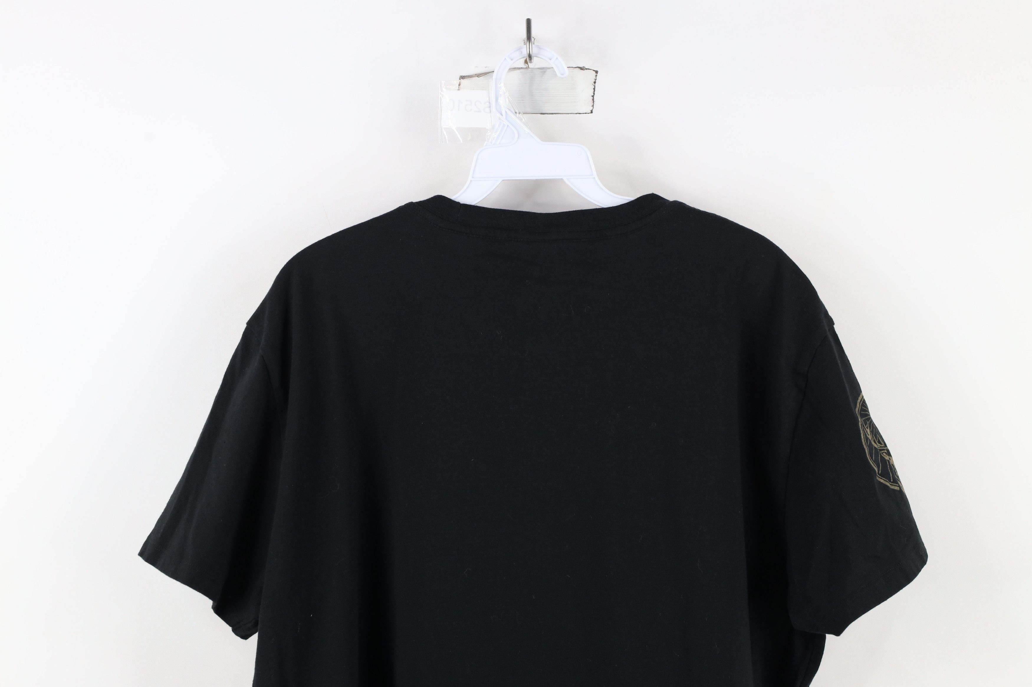 Jagermeister × Vintage Vintage Y2K Jagermeister Spell Liquor Short Sleeve T-Shirt Size US XL / EU 56 / 4 - 9 Thumbnail