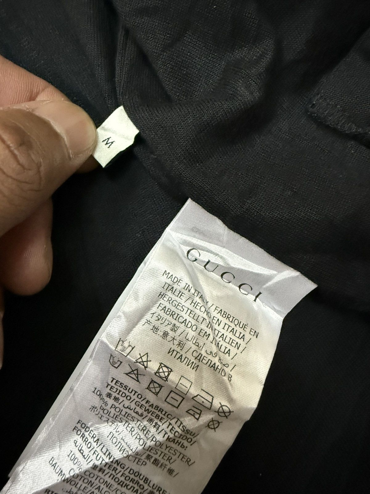 Gucci Gucci Tracksuit Sweater Jacket Size US M / EU 48-50 / 2 - 15 Thumbnail