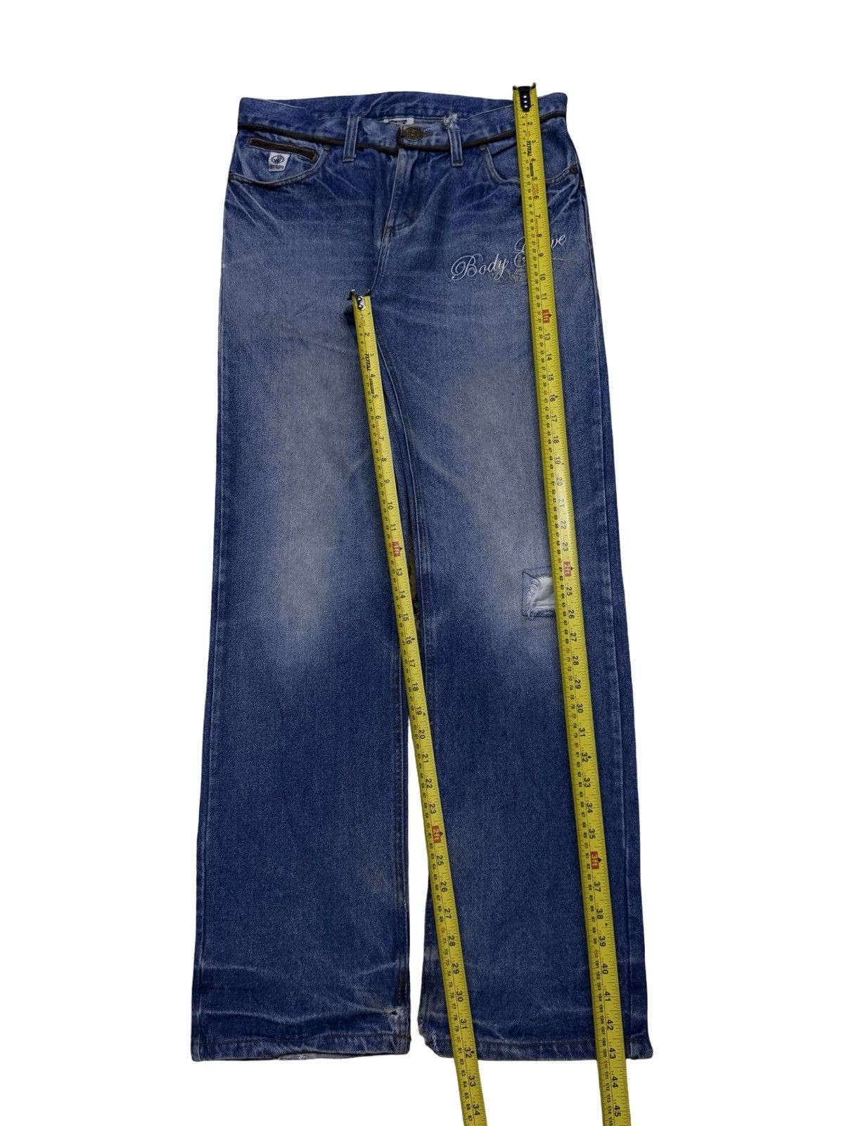 Body Glove Vintage Body Glove Denim Jeans Redondo Beach Surf | W32 Size US 32 / EU 48 - 12 Thumbnail