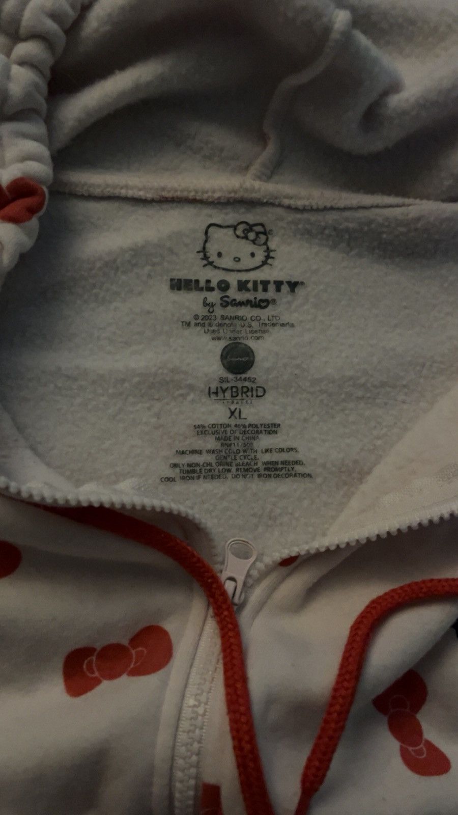 Other hello kitty zip up Size XL / US 12-14 / IT 48-50 - 2 Thumbnail