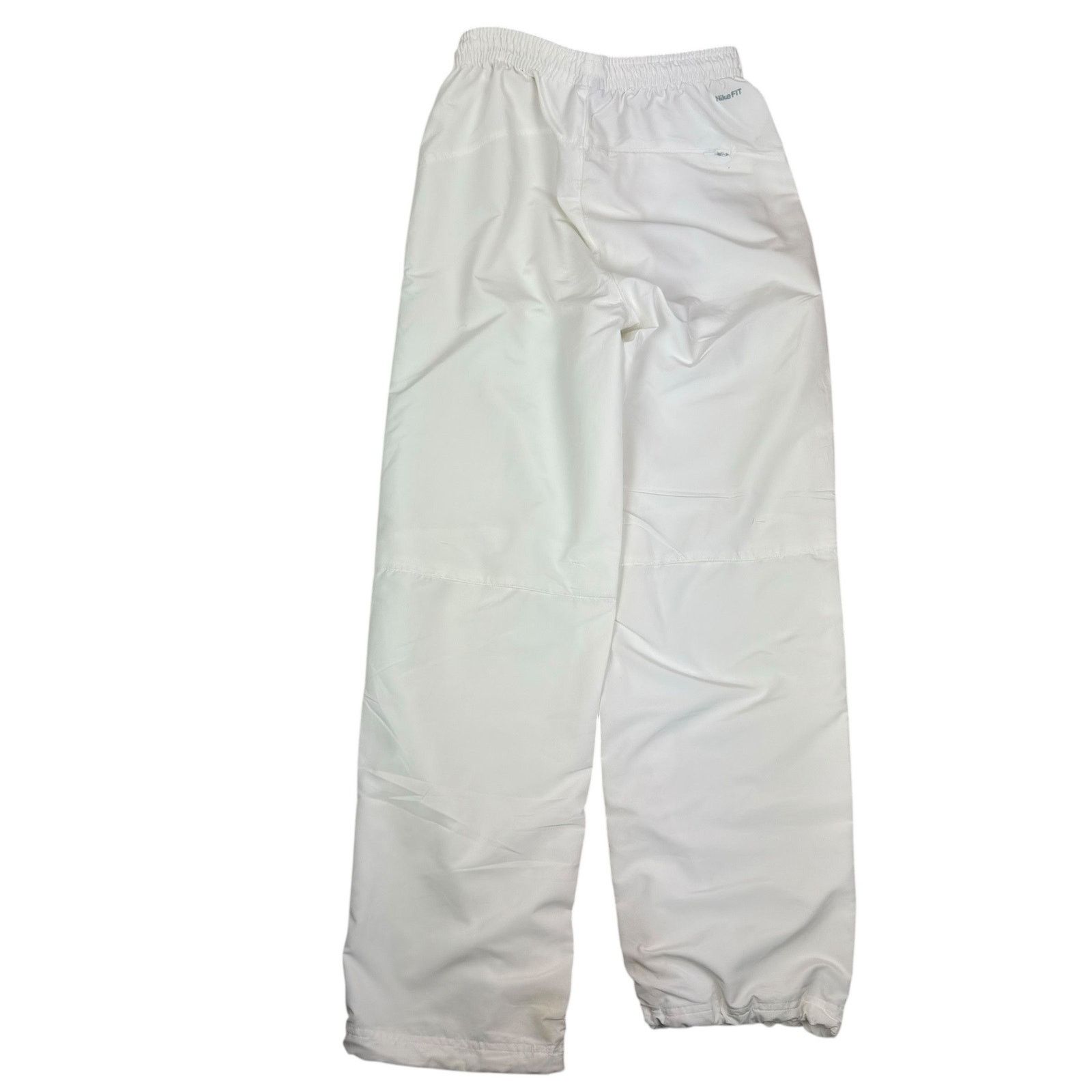Nike Nike White Track Pant S Size US 30 / EU 46 - 7 Thumbnail
