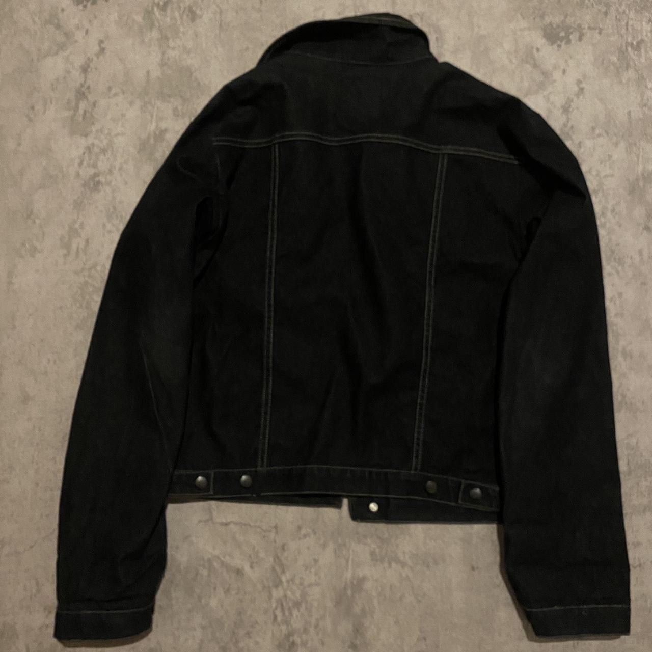 Other Lejeande Marithe Francois Girbaud Black denim Size US M / EU 48-50 / 2 - 2 Thumbnail