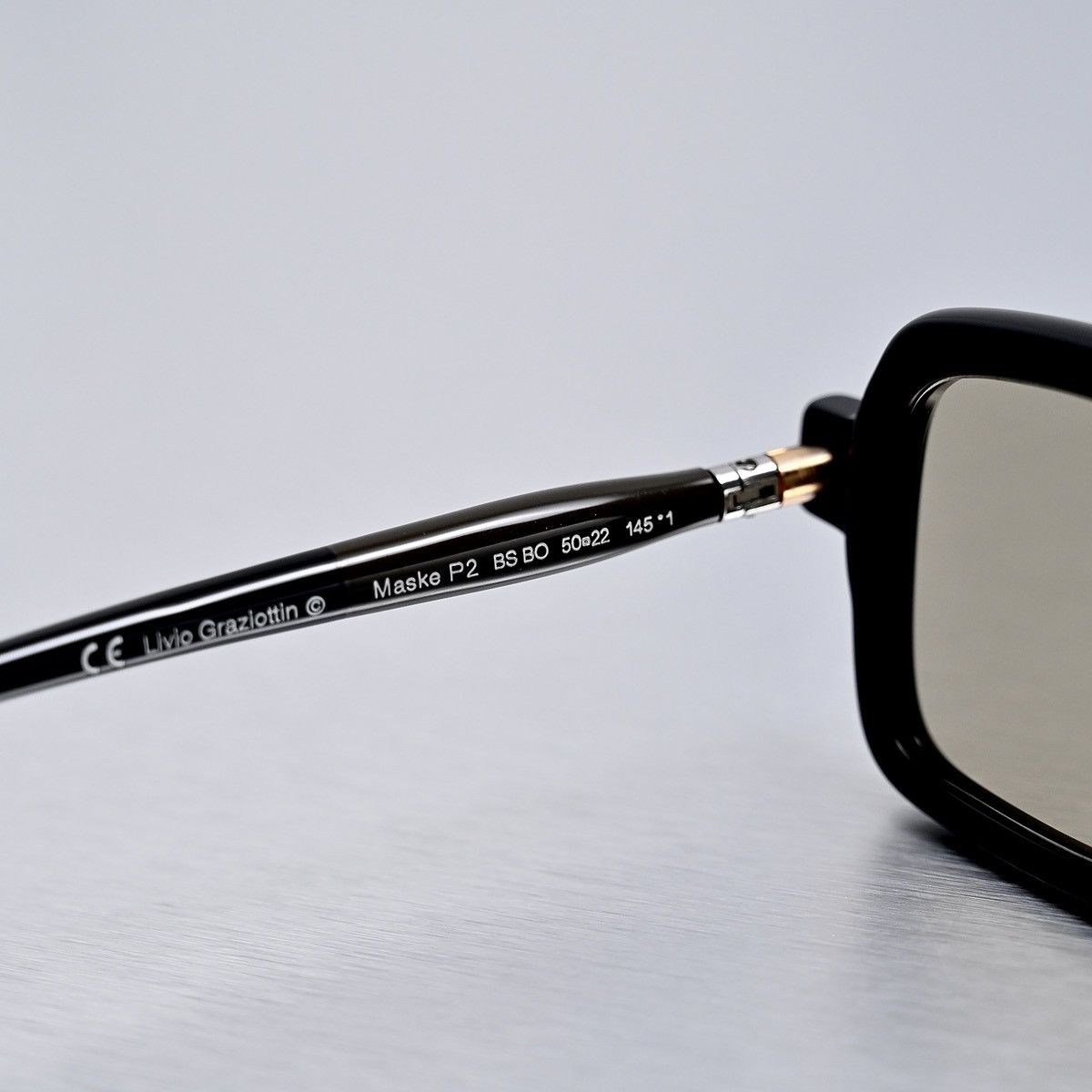 Kuboraum KUBORAUM P2 SUNGLASSES Size ONE SIZE - 6 Thumbnail