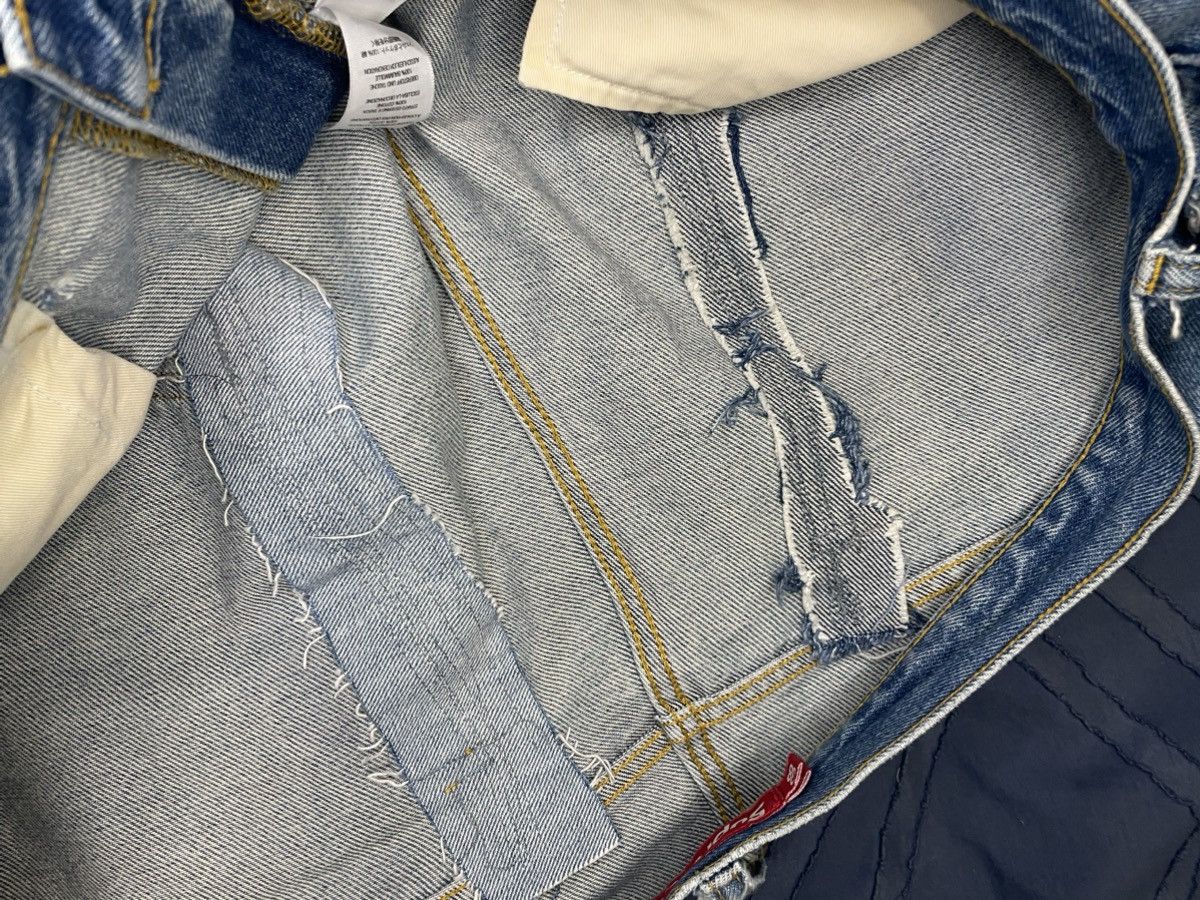 Supreme Supreme Baggy Denim (Blue) Size US 38 / EU 54 - 4 Thumbnail
