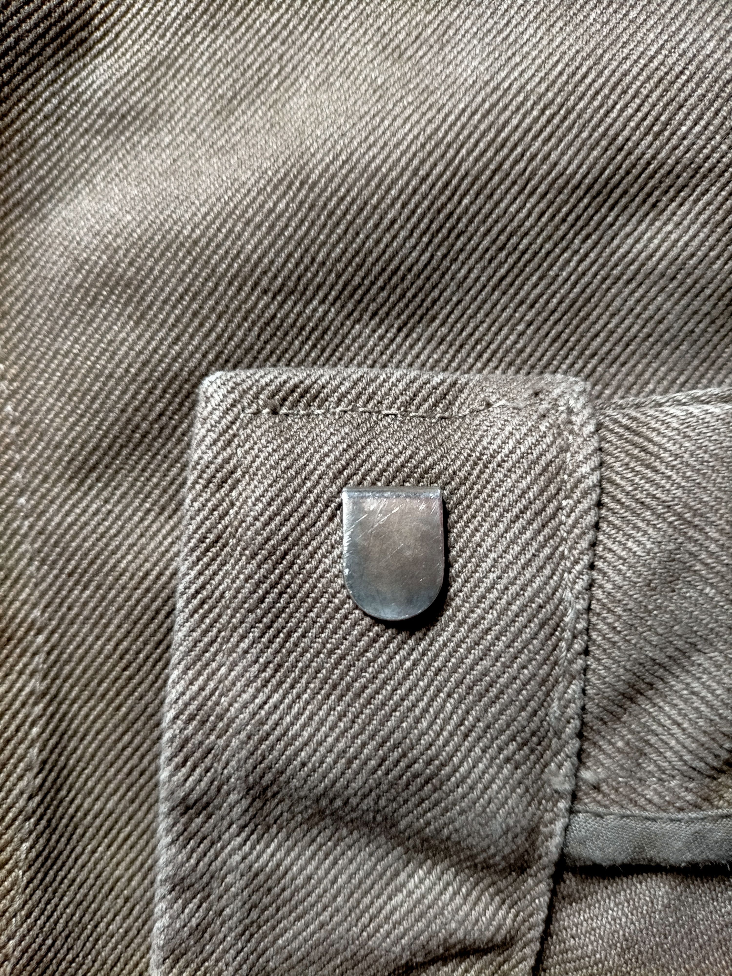 Margaret Howell Margaret Howell Japan Olive Green Trouser Army Single Pocket Size US 29 - 15 Thumbnail