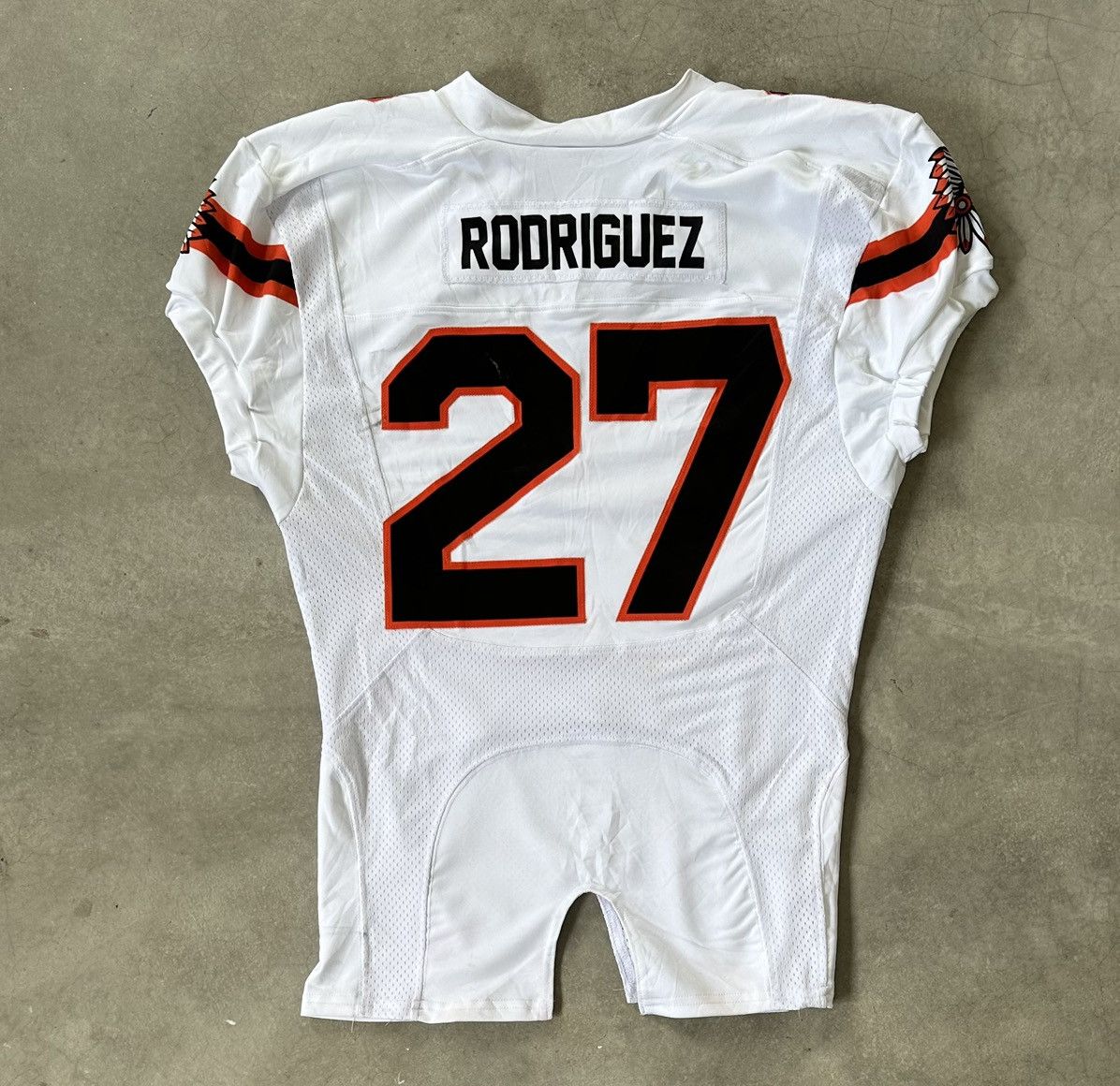 Other KANSAS CITY RODRIGUEZ 27 JERSEY Size US S / EU 44-46 / 1 - 6 Thumbnail