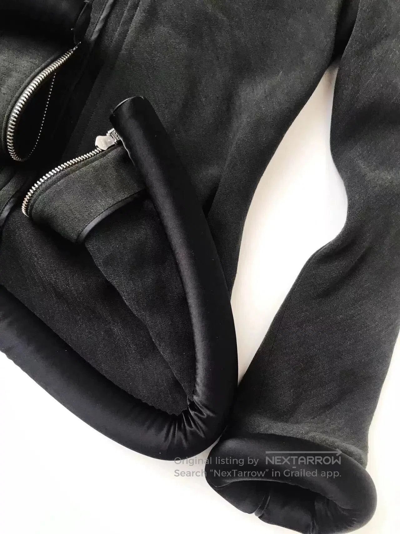 Jean Paul Gaultier Jean Paul Gaultier Magnetic Button Jacket. Size S / US 4 / IT 40 - 5 Thumbnail
