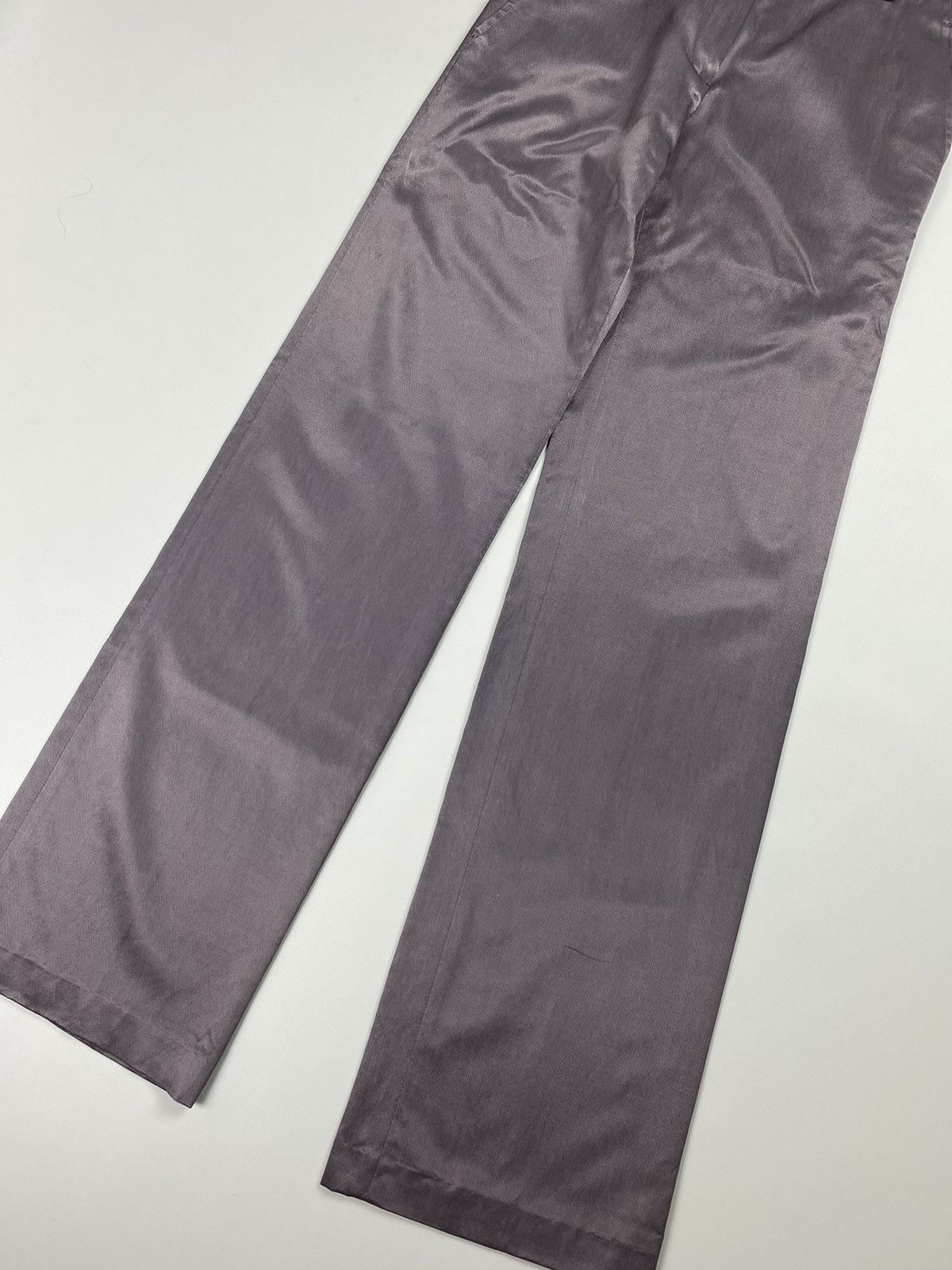 Ann Demeulemeester BNWT! Ann Demeulemeester ladies wide leg dress pants size 36 Size 25" / US 0 / IT 36 - 5 Thumbnail