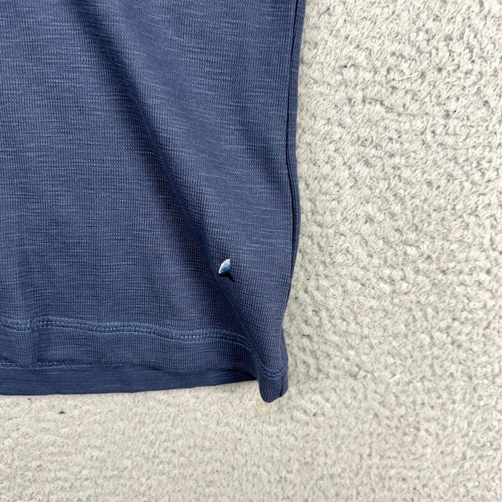 Vintage VINTAGE Tailor Vintage AeroTec Mens Pullover Sweatshirt M Blue Crewneck Stretch NEW Size US M / EU 48-50 / 2 - 7 Thumbnail