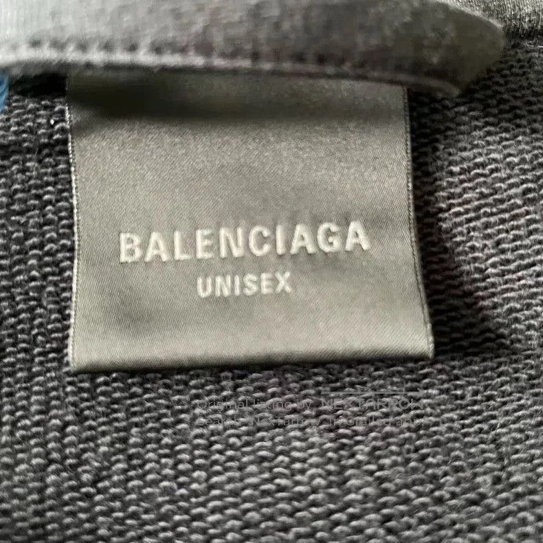 Balenciaga Balenciaga Double Ring Zip Hoodie Jacket. Size US XS / EU 42 / 0 - 4 Thumbnail