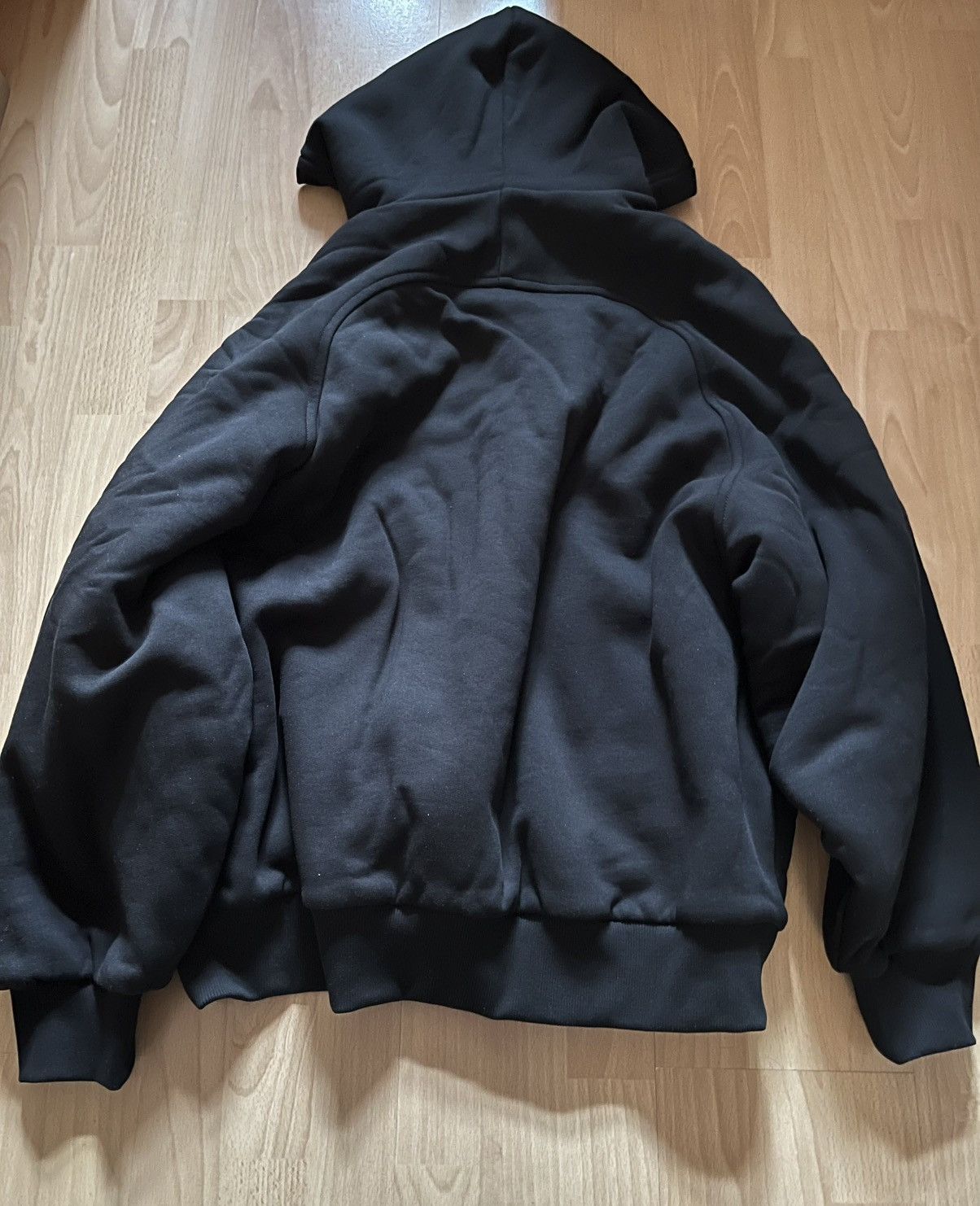 Alyx 1017 Alyx 9SM „feel it“ sherpa lined reversible zip hoodie Size US S / EU 44-46 / 1 - 4 Thumbnail