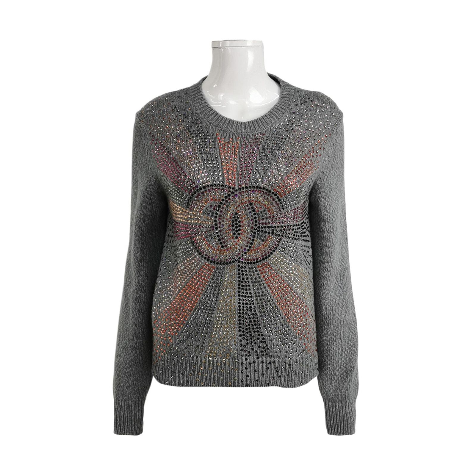 Chanel Chanel Women it_36 Sweaters Size XS / US 0-2 / IT 36-38 - 1 Thumbnail