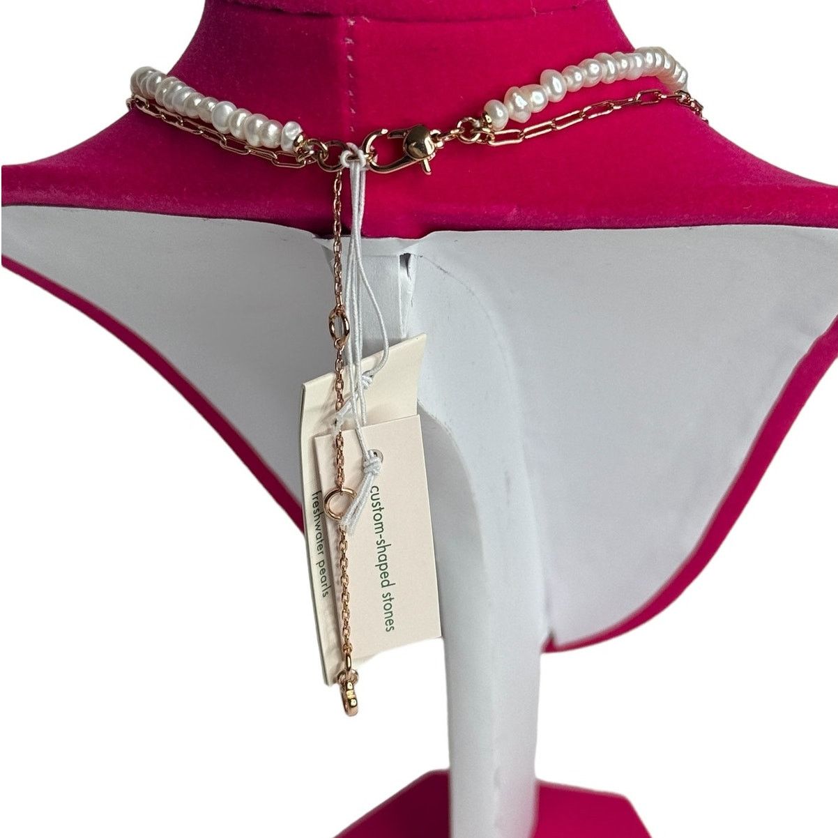 Kate Spade Kate Spade My Love Double Strand Necklace Size ONE SIZE - 6 Thumbnail