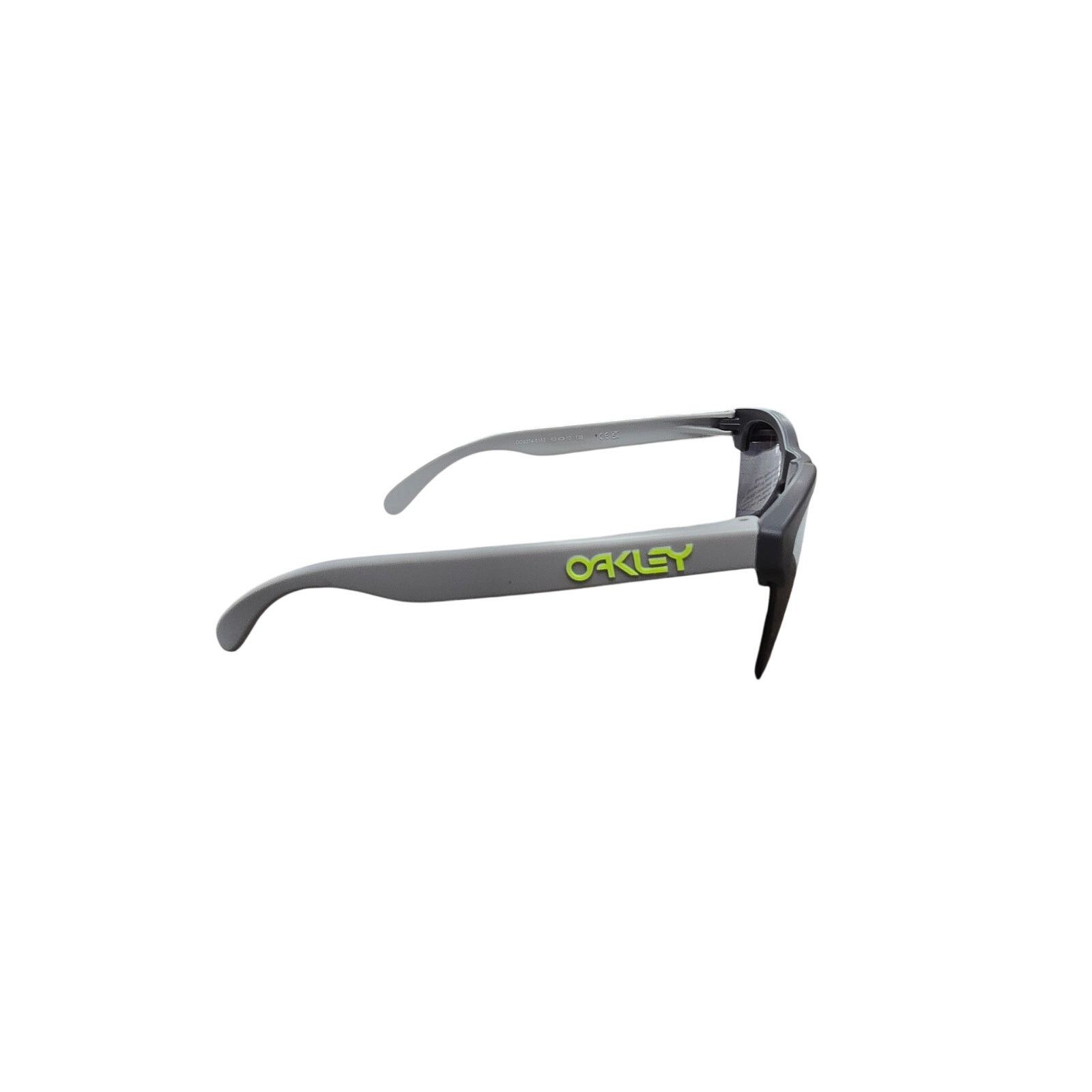 Oakley Oakley, Frogskins Lite, Matte Dark Grey Sunglasess, NEW Size ONE SIZE - 2 Thumbnail