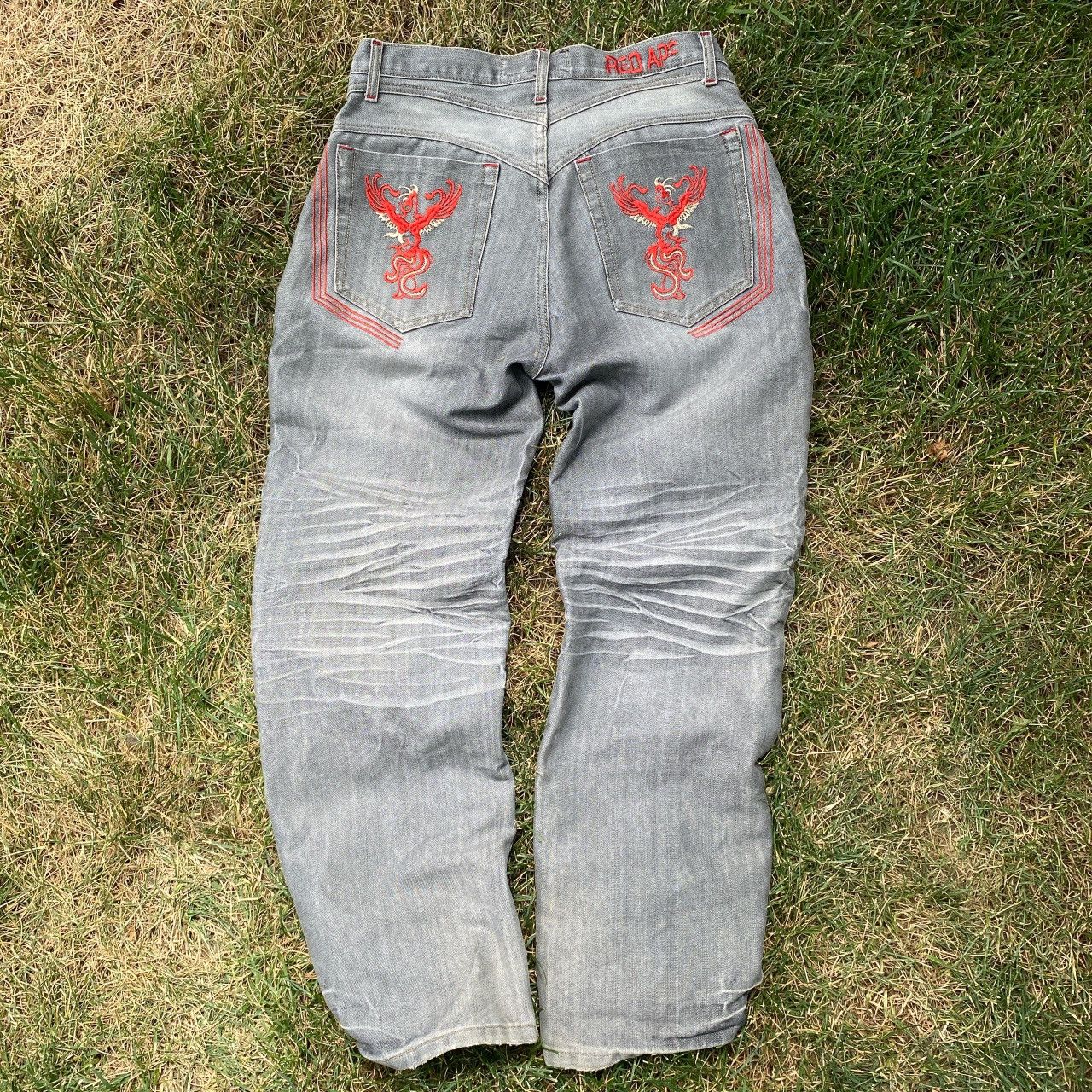 Other Red ape jeans Size US 34 / EU 50 - 4 Thumbnail
