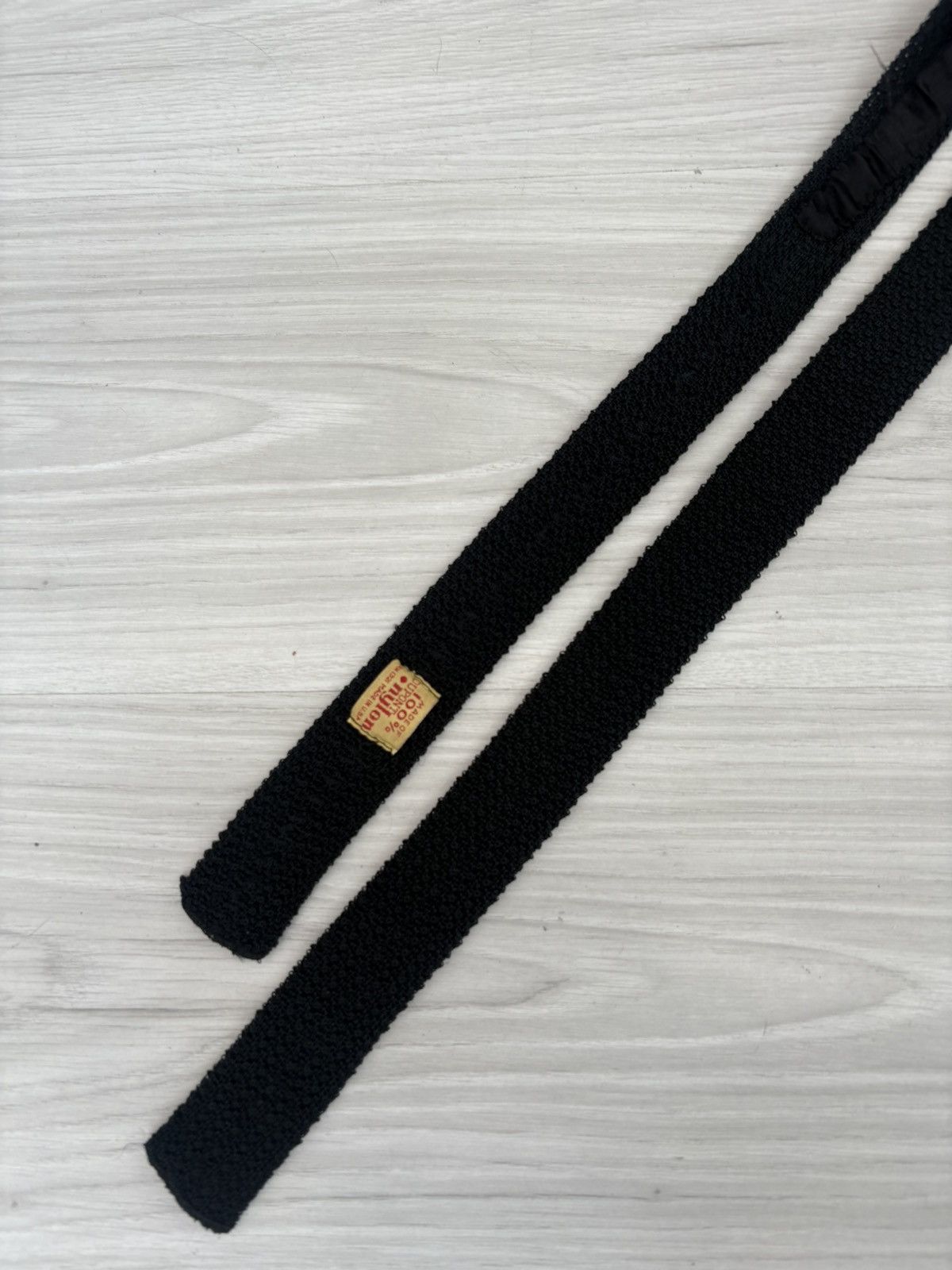 Vintage 80’s ties Size ONE SIZE - 9 Thumbnail