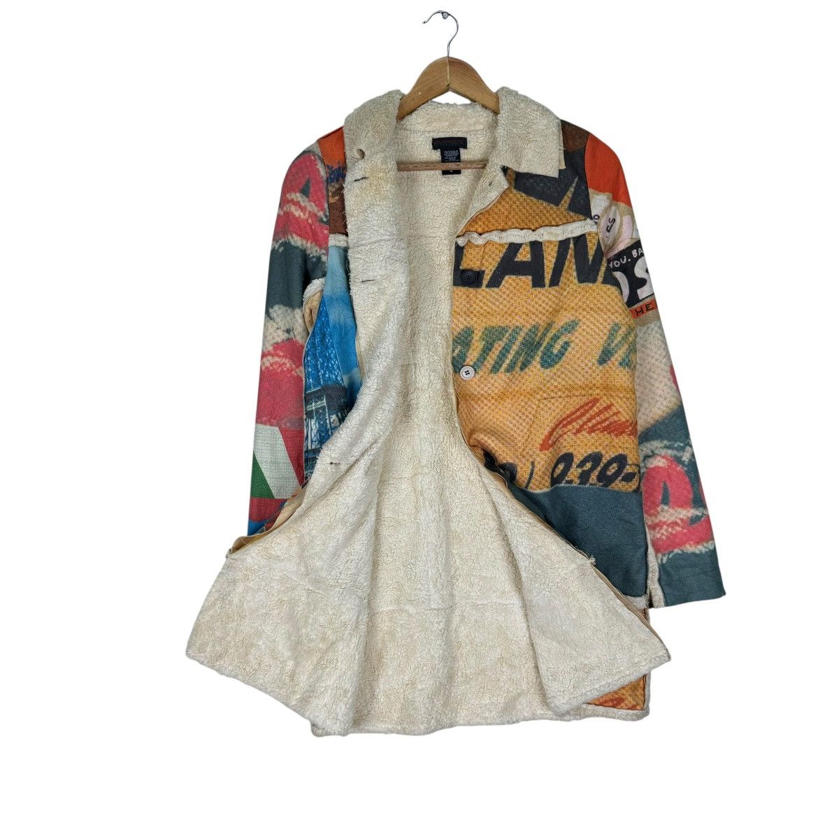 Custo Barcelona ☀️CUSTO BARCELONA POP ART JACKET Size M / US 6-8 / IT 42-44 - 10 Thumbnail