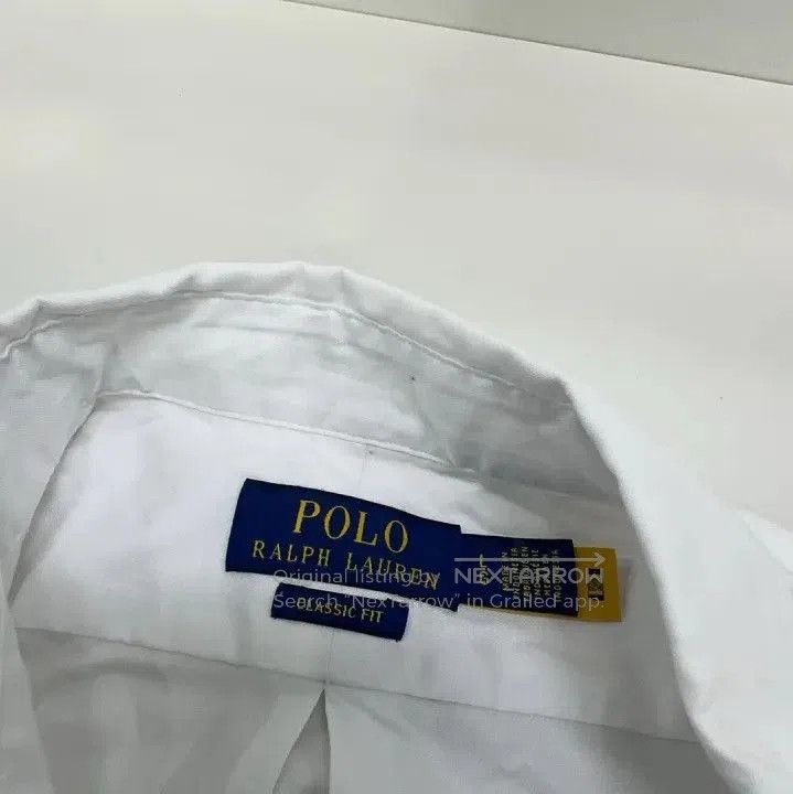 Polo Ralph Lauren Polo Ralph Lauren Logo Embroidered Long. Size US L / EU 52-54 / 3 - 6 Thumbnail