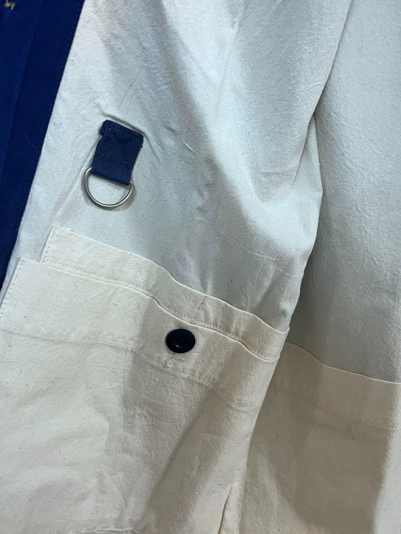 Undercover Undercover Washed faded canvas jacket 2505-Nextarrow Size US M / EU 48-50 / 2 - 5 Thumbnail