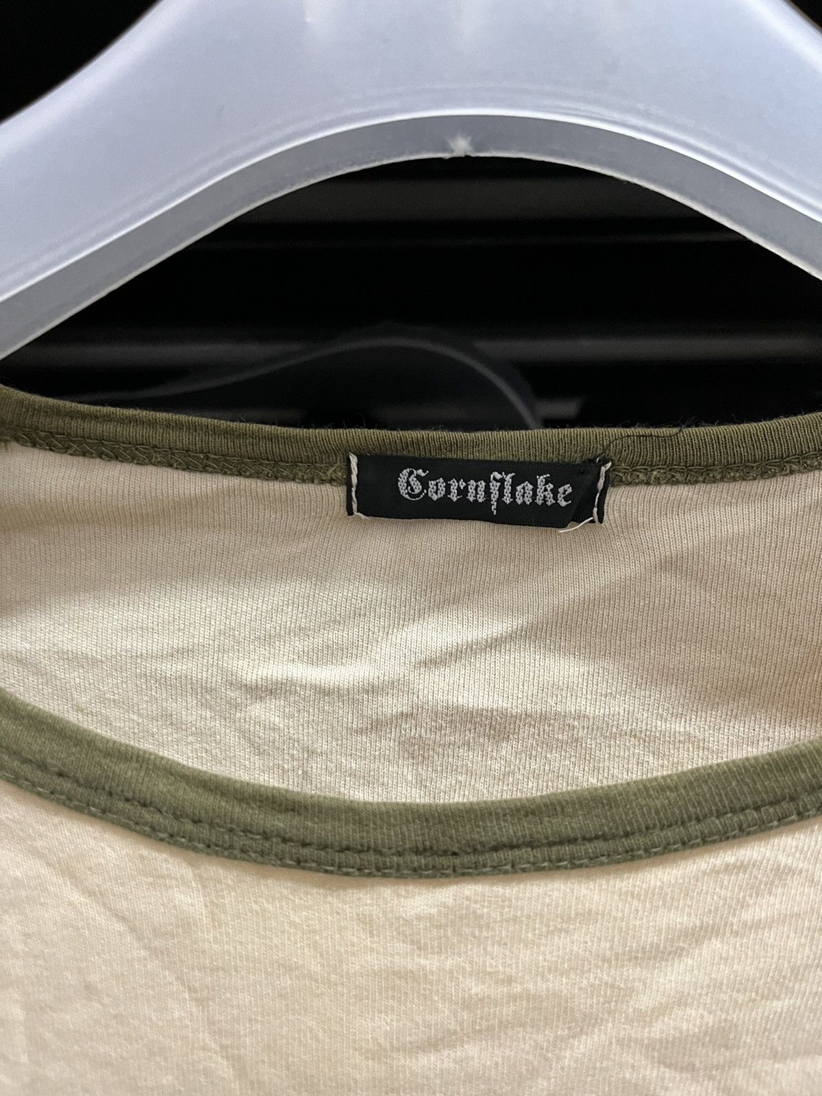If Six Was Nine × Japanese Brand × Le Grande Bleu (L.G.B.) 💸BINDINGOFFER💸Cornflake poem Size S / US 4 / IT 40 - 3 Thumbnail
