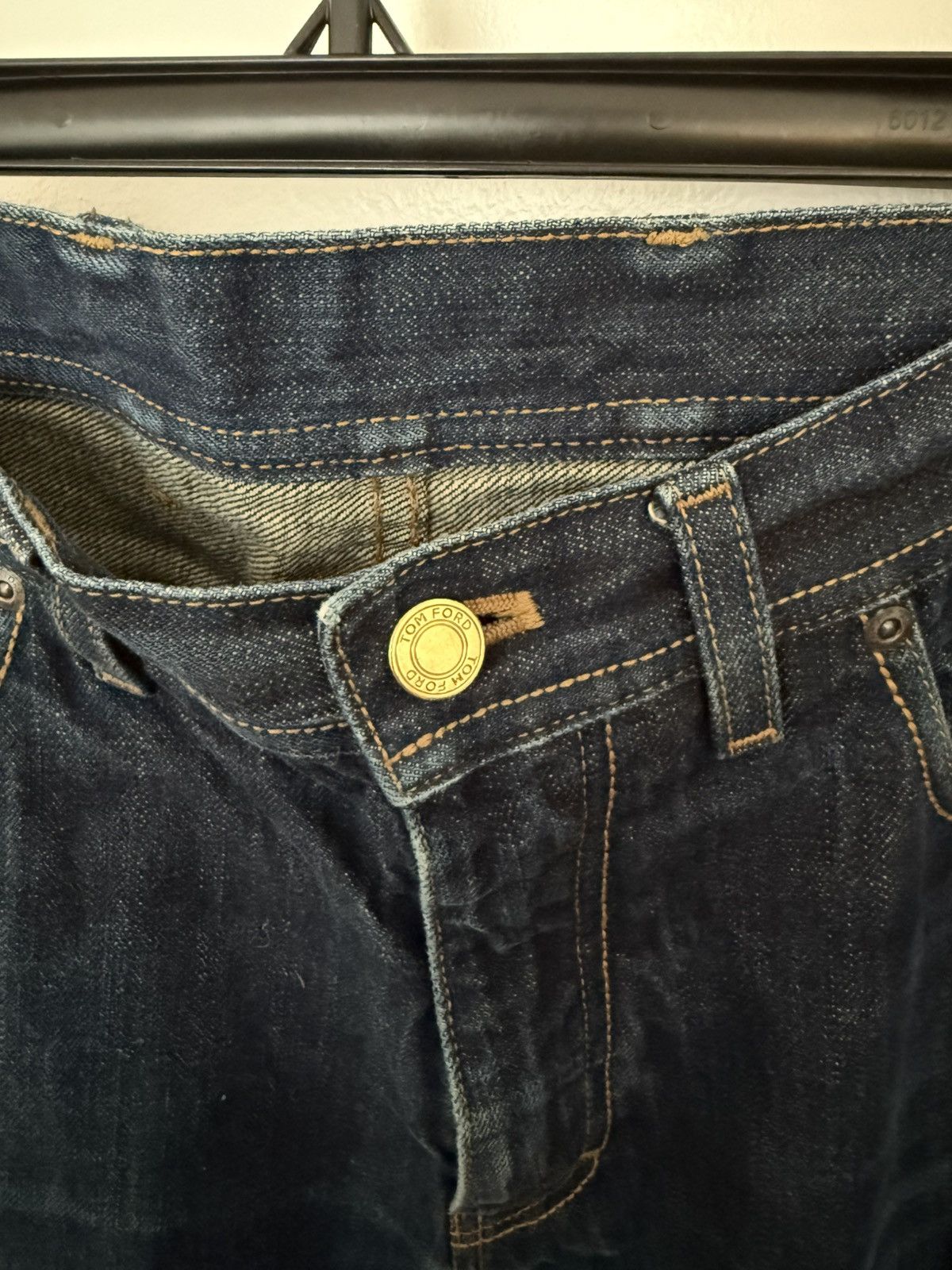 Tom Ford Tom ford jeans Size US 32 / EU 48 - 3 Thumbnail