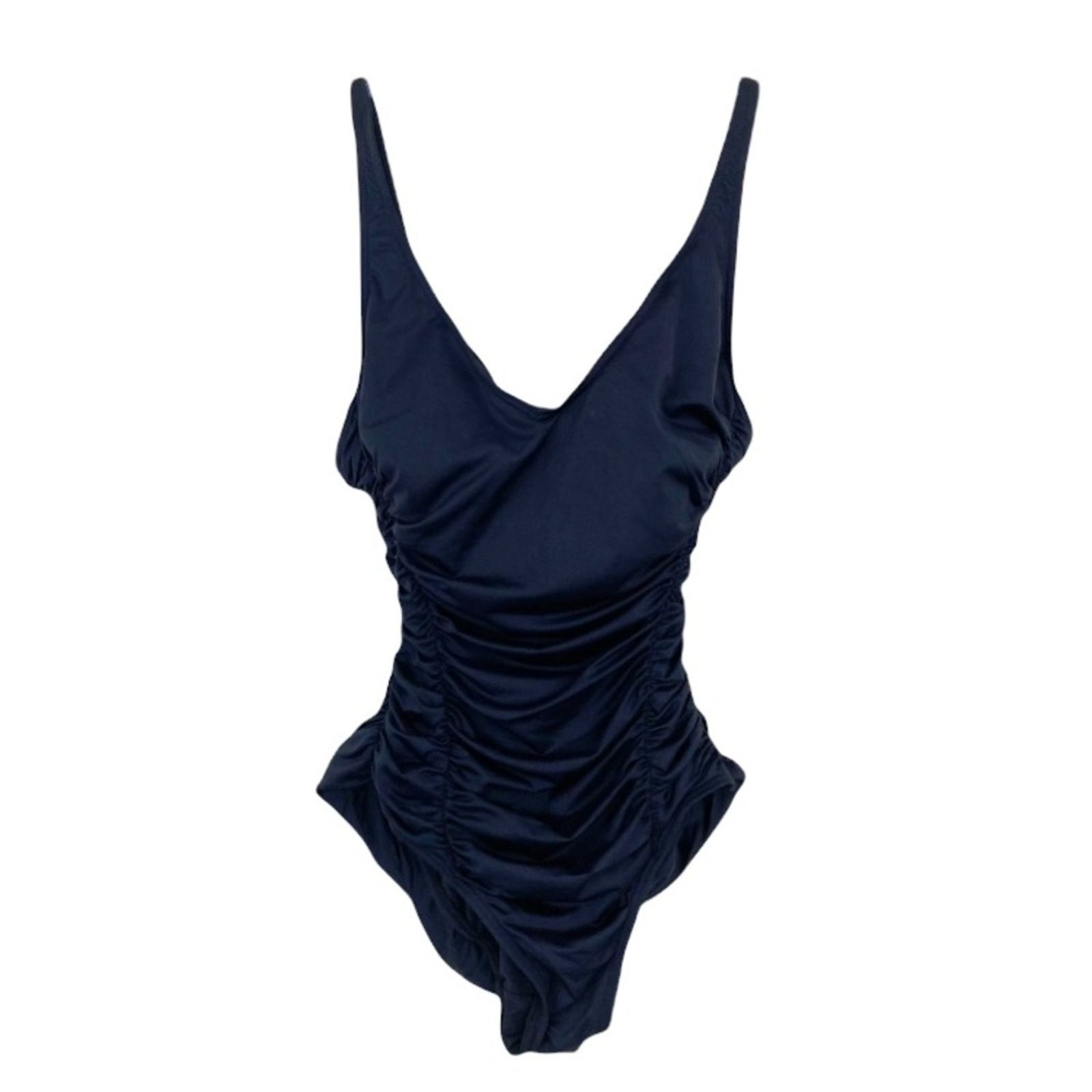 DKNY DKNY Black One Piece Bathing Suit Sz 6 Size M / US 6-8 / IT 42-44 - 1 Thumbnail