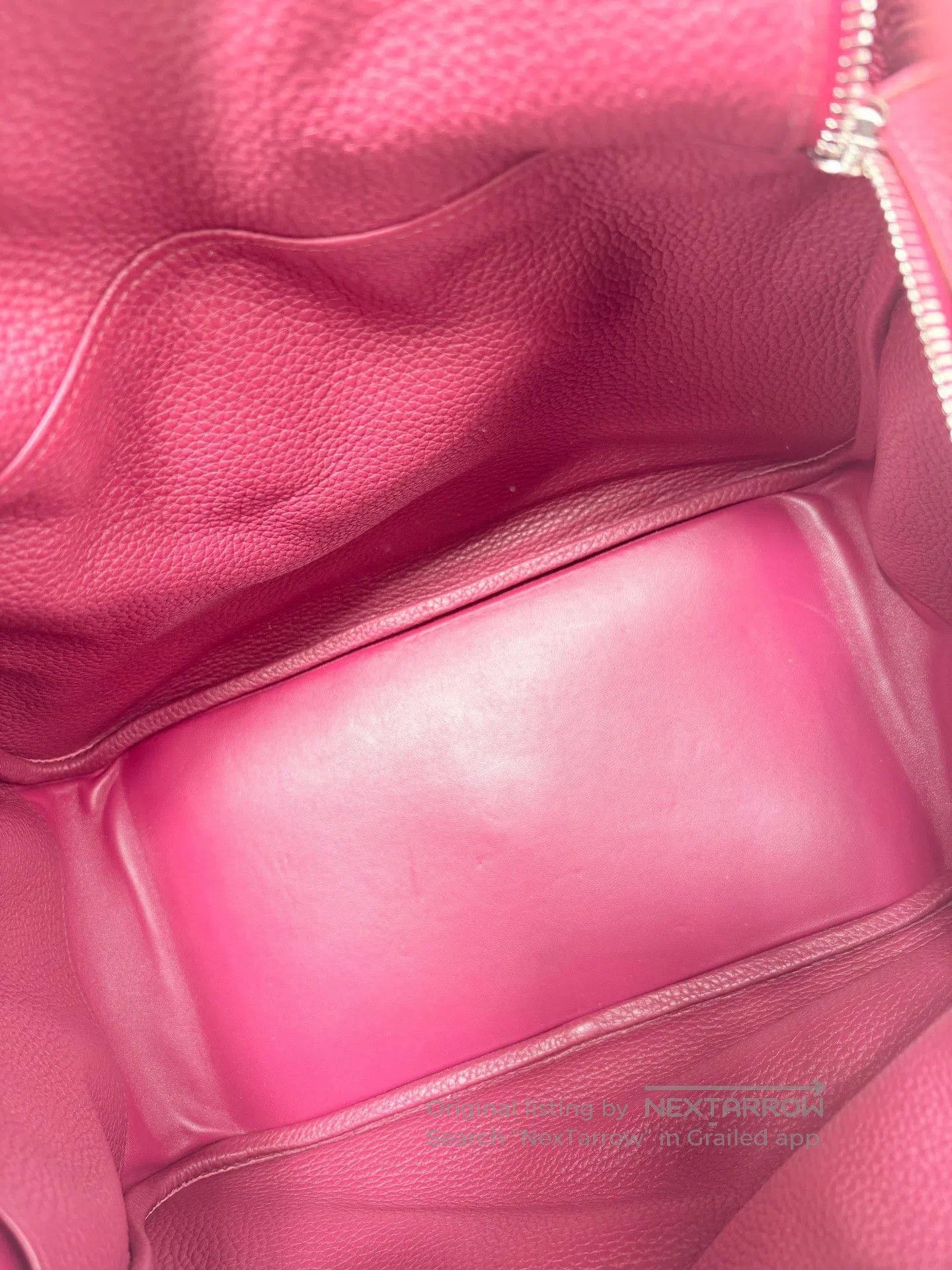 Hermes Hermes Lindy 30 Shoulder Crossbody Bag. Size ONE SIZE - 8 Thumbnail