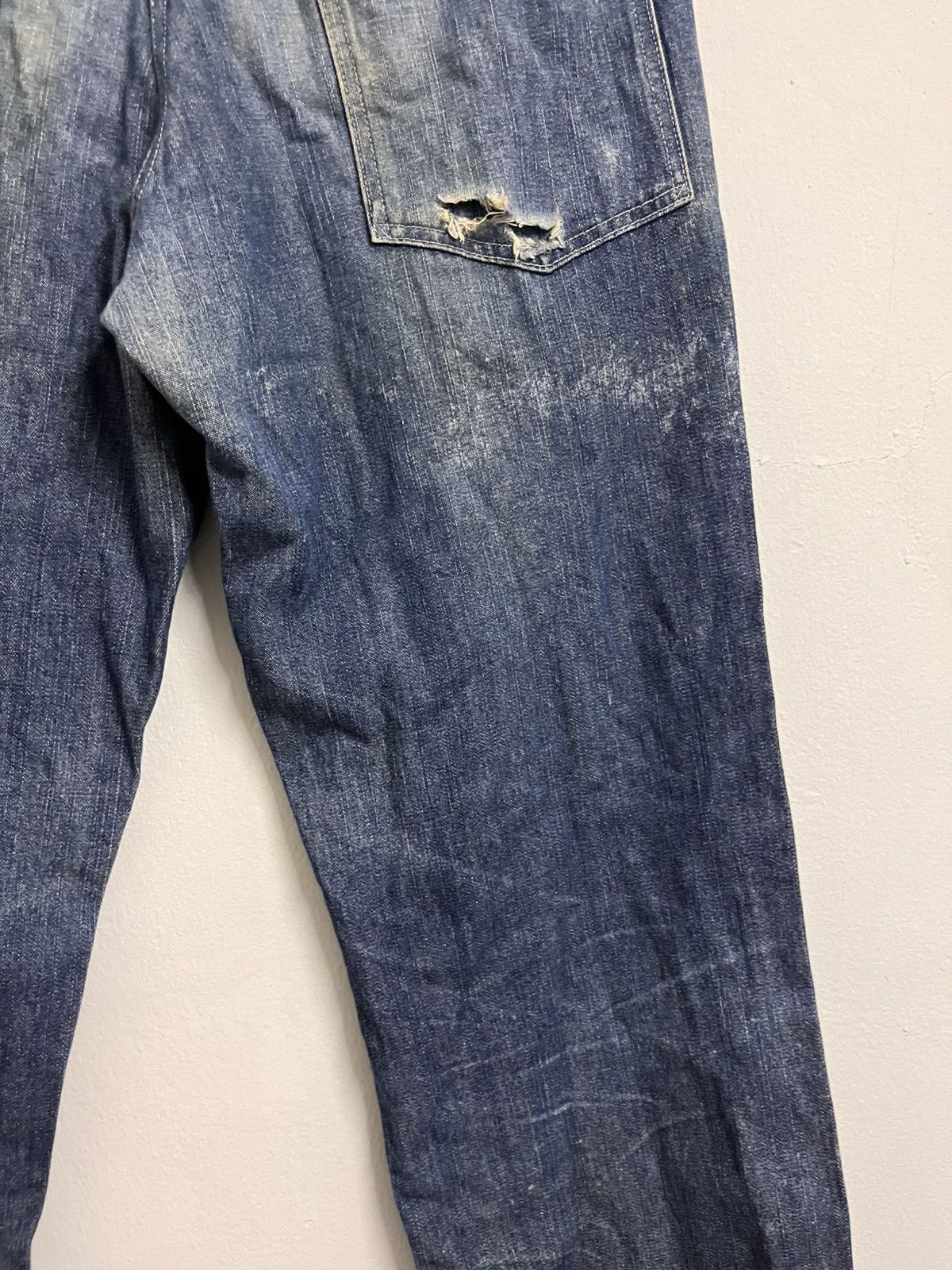 Full Count & Co. 💥Gung Ho Carpenter Workwear Jeans Size US 30 / EU 46 - 16 Thumbnail