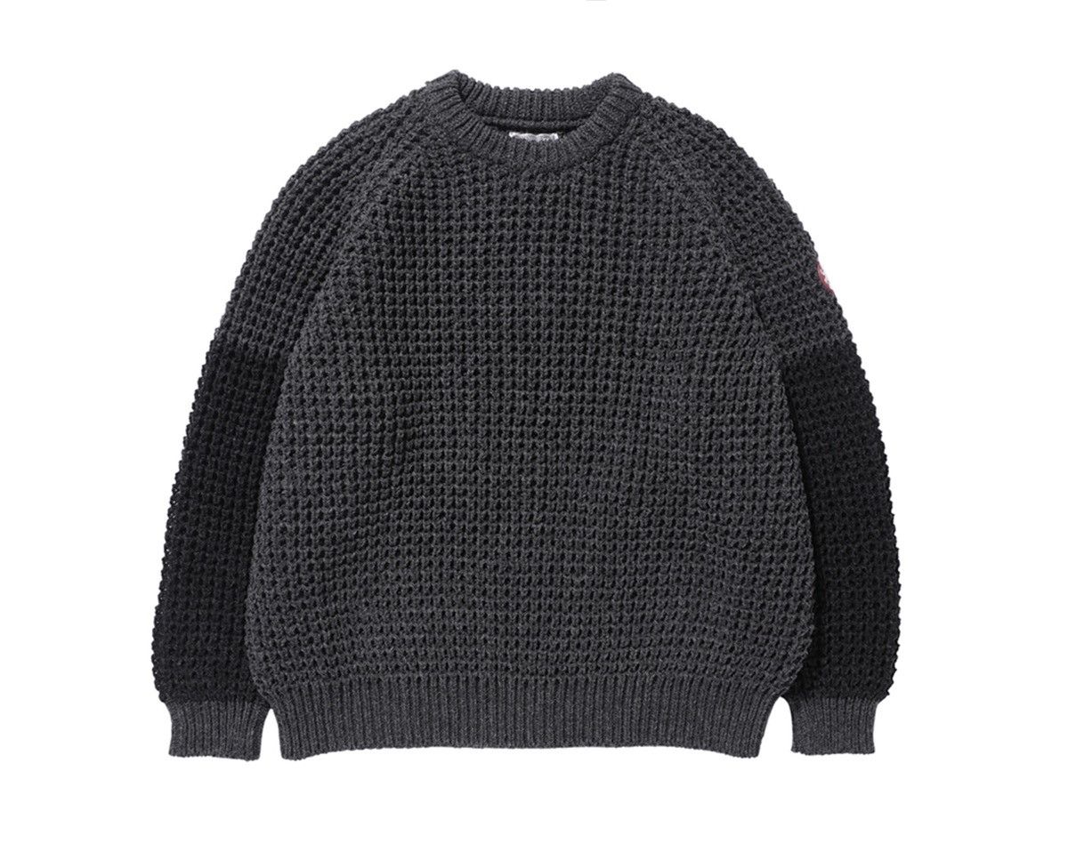 Cav Empt FW16' C.E LOOSE WAFFLE KNIT Size US M / EU 48-50 / 2 - 7 Thumbnail