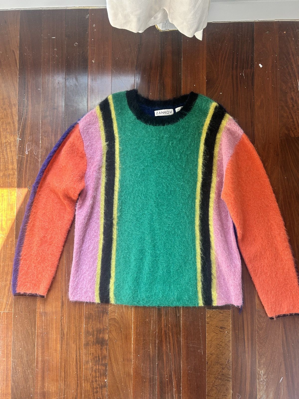 Other Zankov Mohair Sweater Size XS / US 0-2 / IT 36-38 - 1 Thumbnail