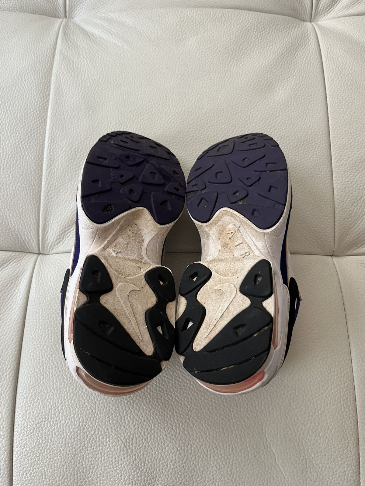 Nike Nike Purple Airmax 2 Light Size US 8 / EU 41 - 5 Thumbnail