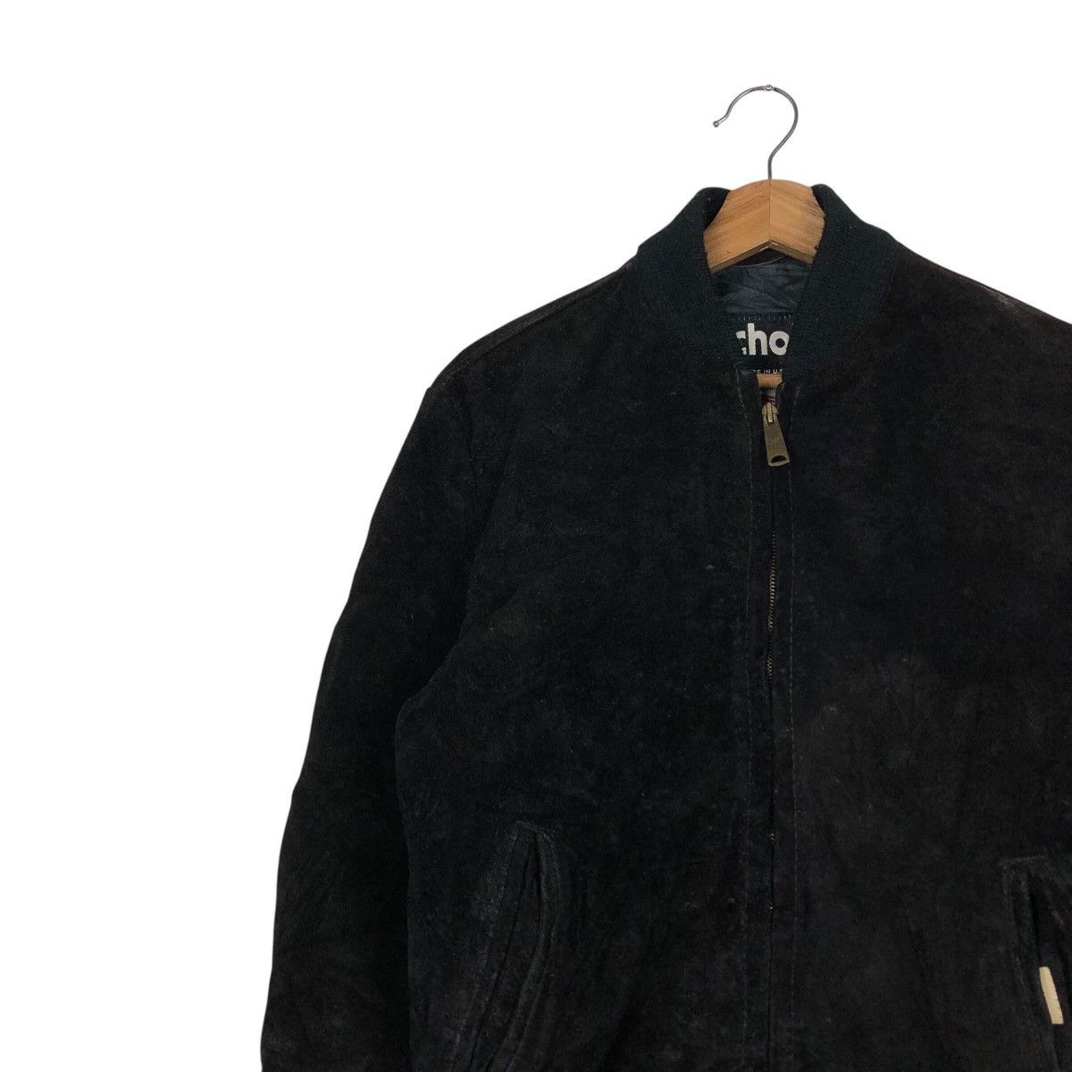 Schott 📌VTG SCHOTT NYC SUEDE LEATHER JACKETS Size US M / EU 48-50 / 2 - 8 Thumbnail