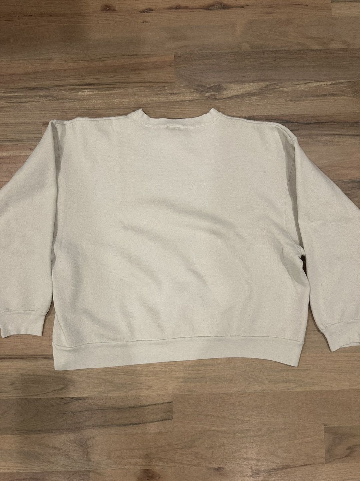 Nike Vintage 90s Nile Air Jordan Flight Crewneck - XL Size US XL / EU 56 / 4 - 5 Thumbnail