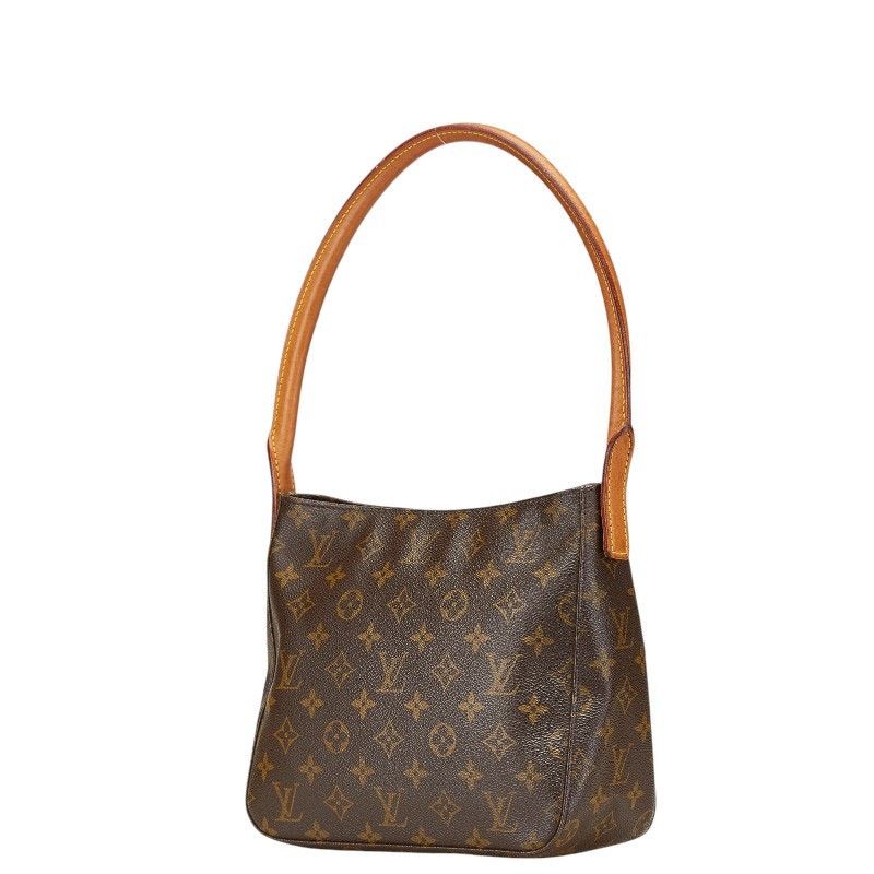 Louis Vuitton Louis Vuitton Monogram Looping MM Shoulder Bag M51146 Size ONE SIZE - 2 Thumbnail