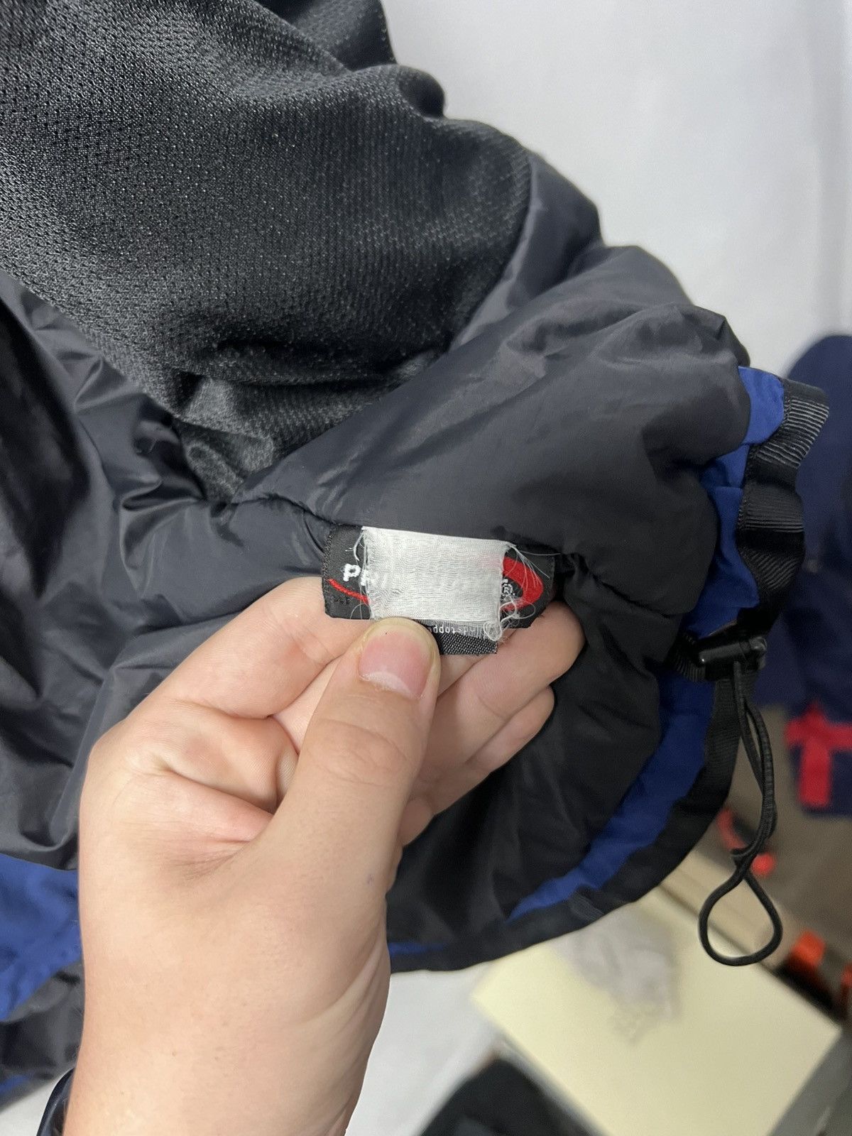Arc'teryx Arc’teryx Puffer Jacket Blue Windstopper Size US L / EU 52-54 / 3 - 10 Thumbnail