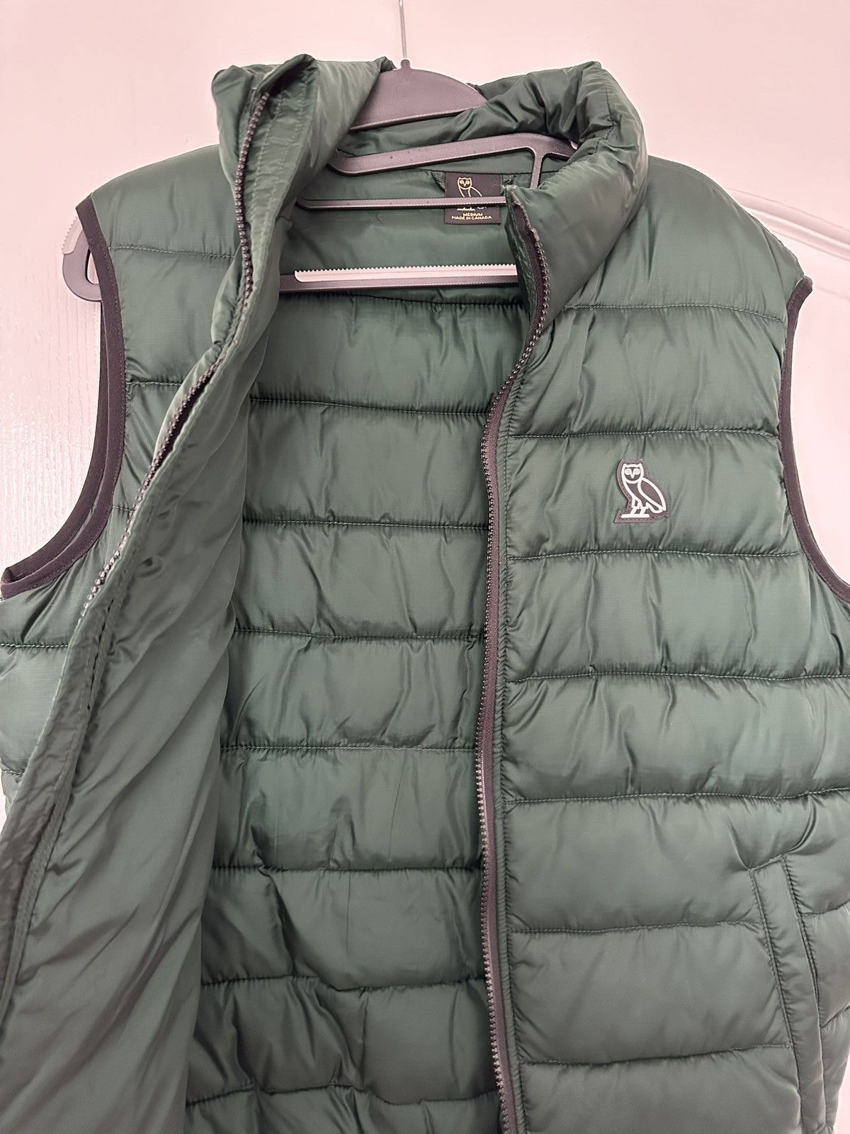 October's Very Own OVO gilet Size US M / EU 48-50 / 2 - 3 Thumbnail