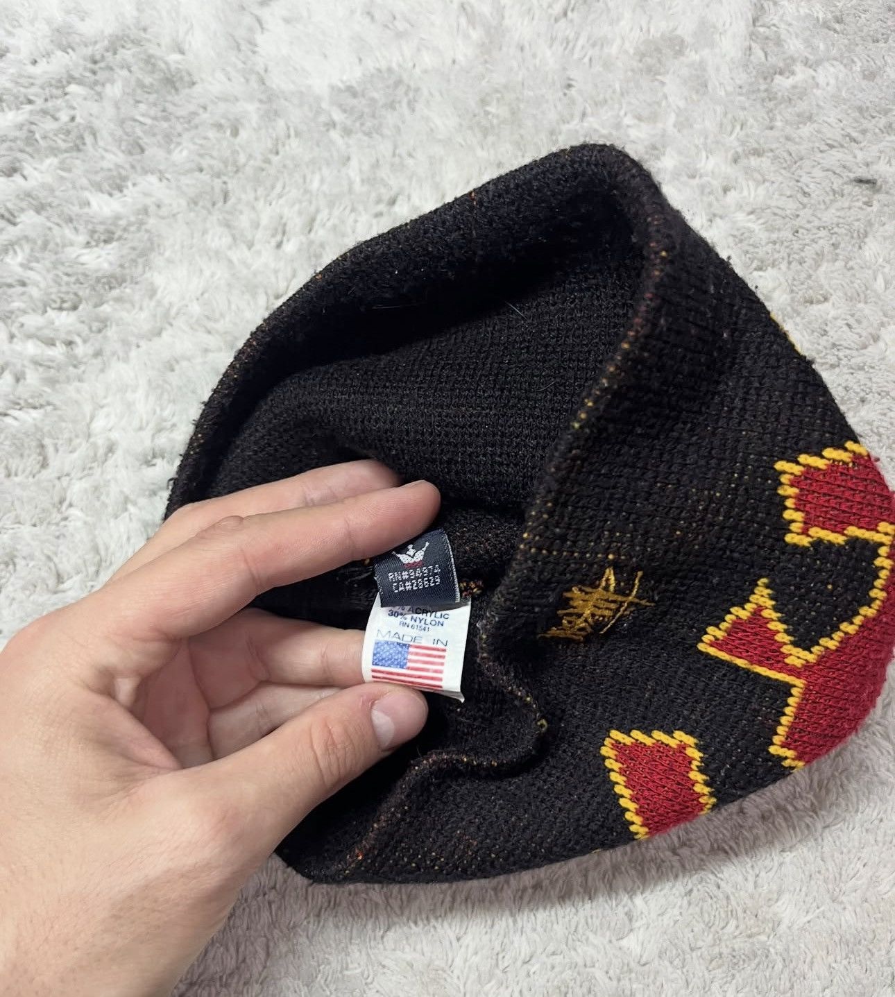 Stussy STUSSY VINTAGE STREETWEAR HAT Size ONE SIZE - 2 Thumbnail