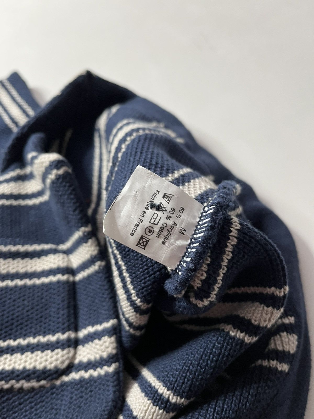 Designer A Piece of Chic Knit vest Size US M / EU 48-50 / 2 - 8 Thumbnail