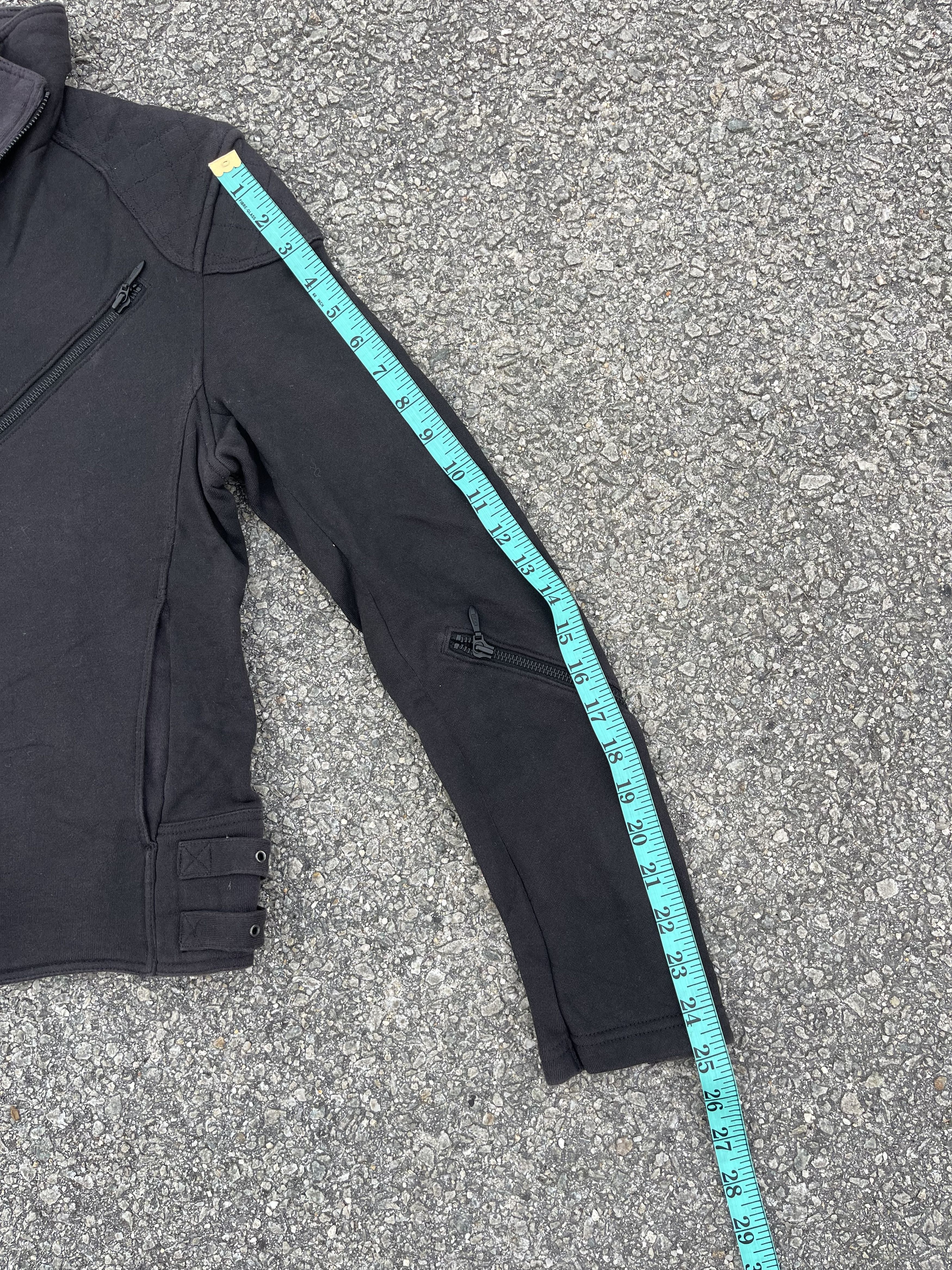 If Six Was Nine × Le Grande Bleu (L.G.B.) × Tornado Mart Tornado Mart Light Zipper Jacket Size US M / EU 48-50 / 2 - 10 Thumbnail