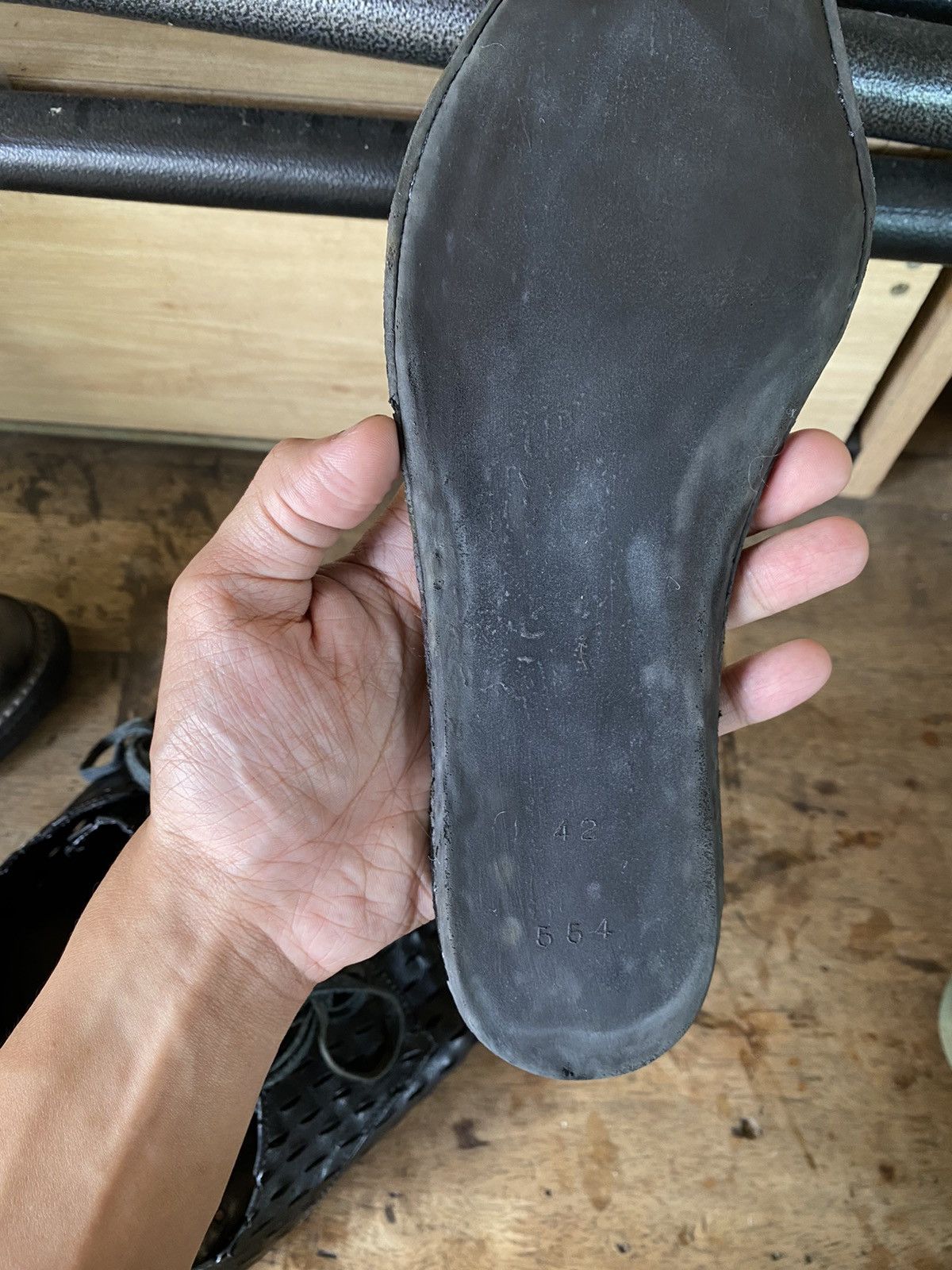 Carol Christian Poell Carol Christian Poell Tornado Boots AM/2601L Size US 8.5 / EU 41-42 - 10 Thumbnail