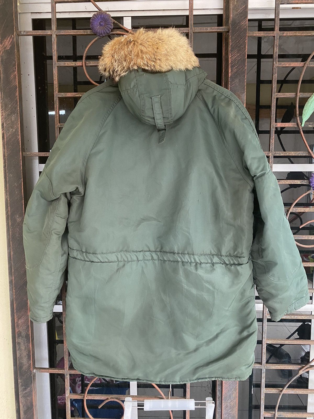 Avirex × Buzz Rickson's Avirex Flyers Jacket Man MA10 Size US M / EU 48-50 / 2 - 2 Thumbnail