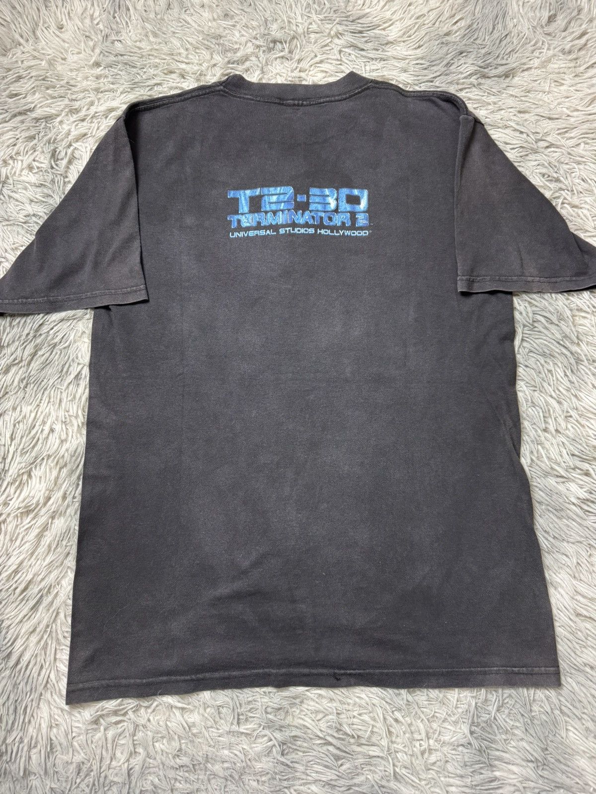 Universal Studios Vintage Terminator 2 Universal Studios Hollywood Size US L / EU 52-54 / 3 - 6 Thumbnail
