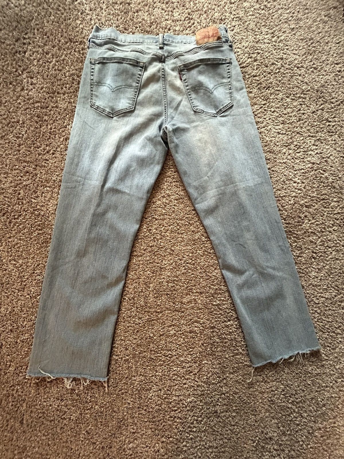 Levi's × Levi's Vintage Clothing × Vintage Vintage Levi 541 Jeans Size US 34 / EU 50 - 2 Thumbnail