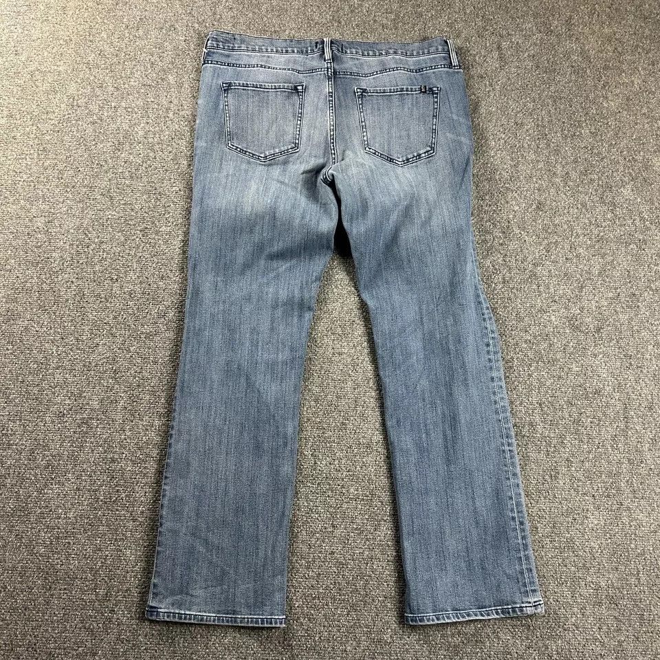 Buffalo David Bitton Buffalo David Bitton Jeans Womens 33 Faith Straight Leg Size 33" - 6 Thumbnail
