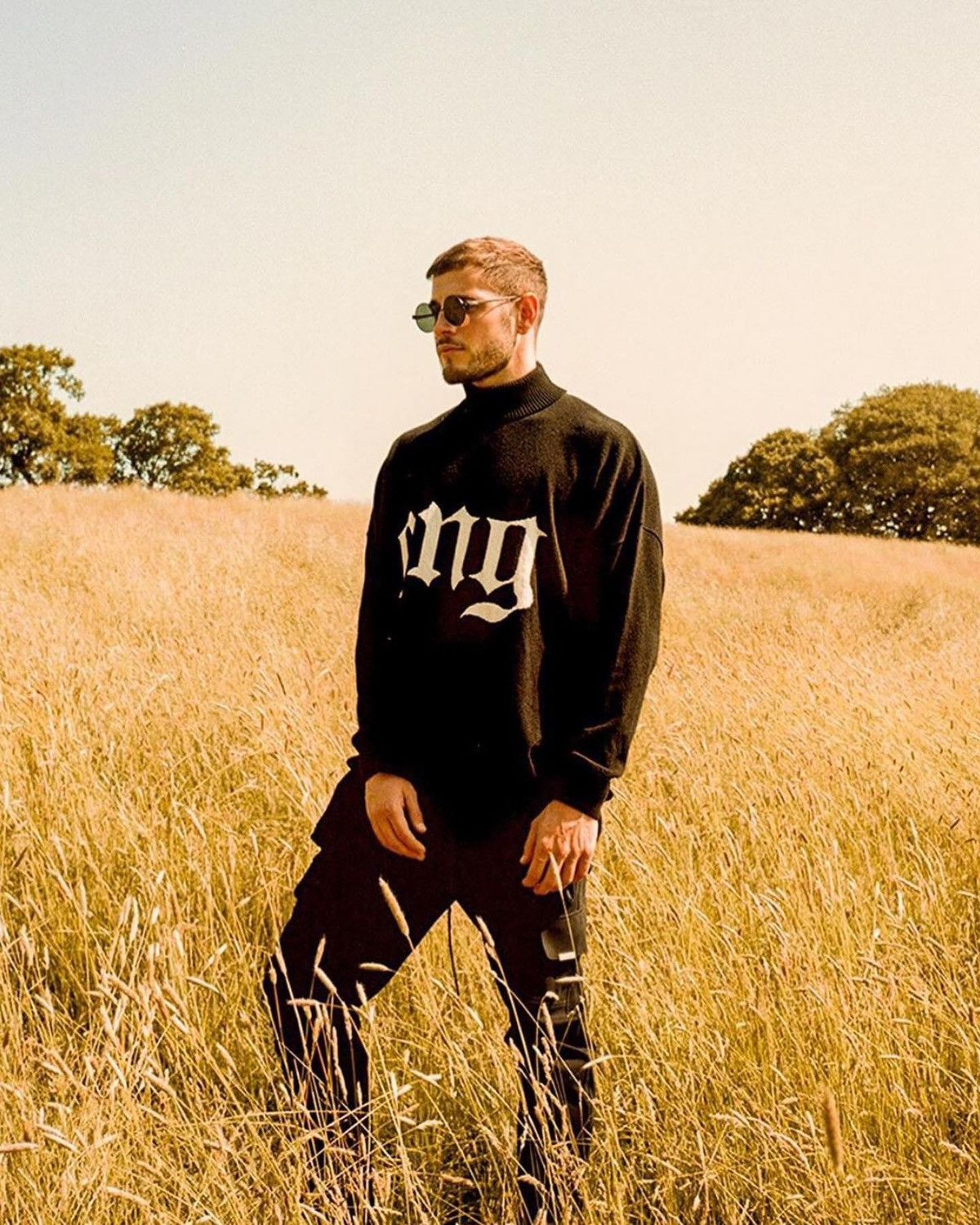 Represent Clo. Represent clo England Roll Neck Size US L / EU 52-54 / 3 - 2 Thumbnail