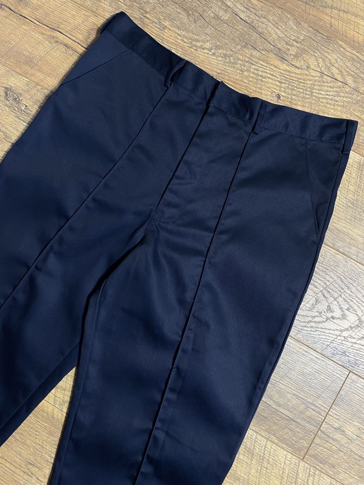 Dickies NWT Dickies Redhawk Trousers Navy Blue Work Pants Size US 38 / EU 54 - 3 Thumbnail
