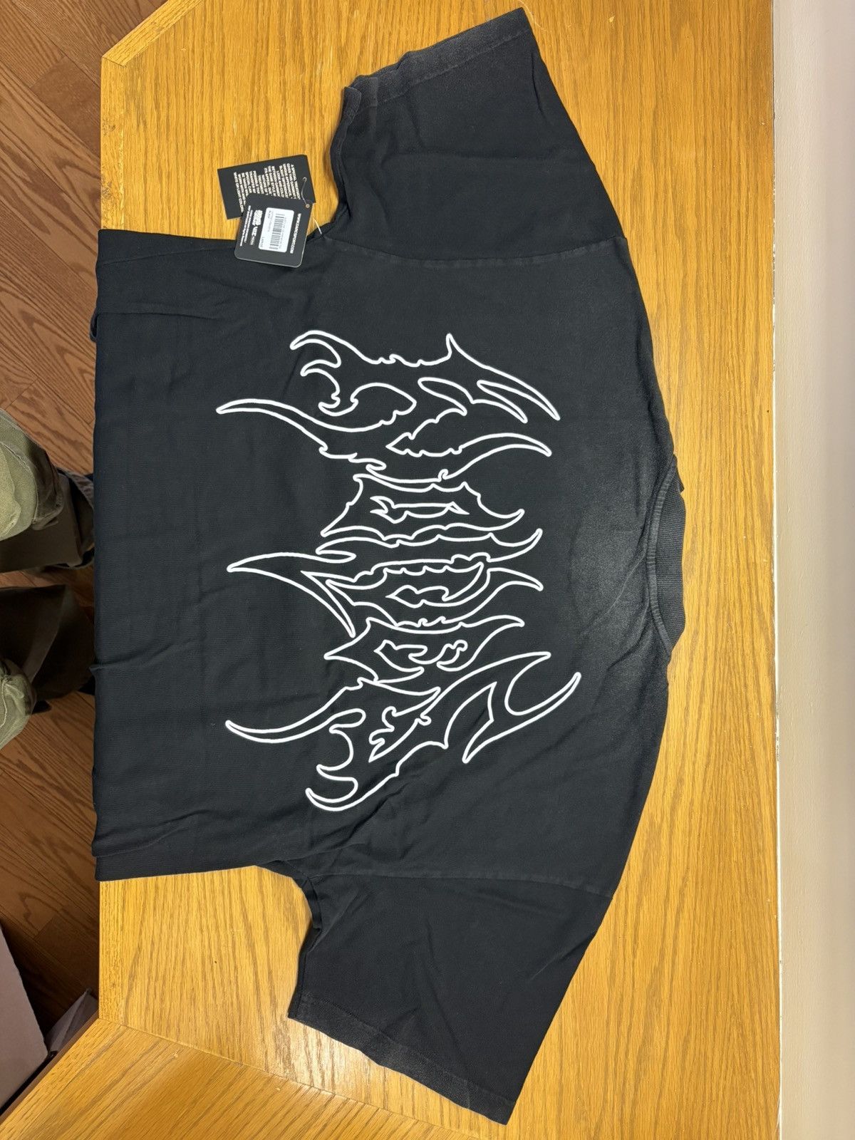 Darc Sport × Vintage New Akatsuki oversized tee Size US L / EU 52-54 / 3 - 2 Thumbnail