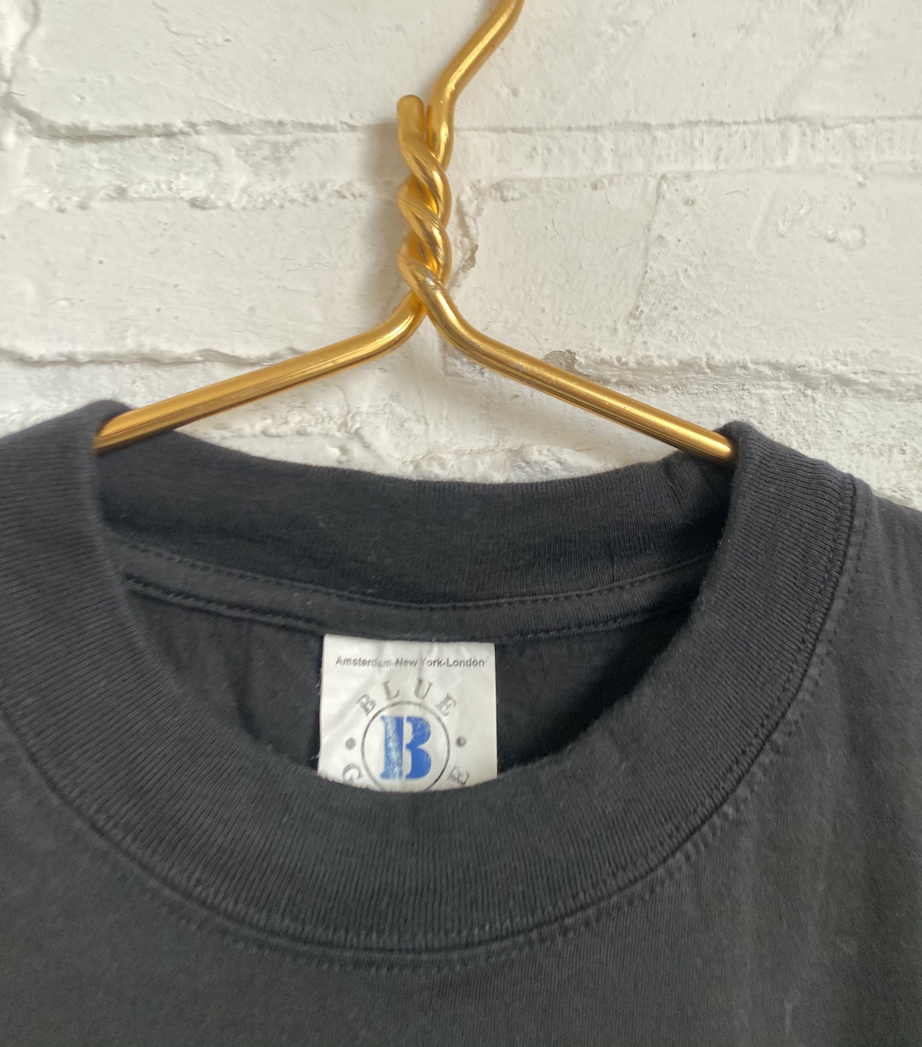 Band Tees × Vintage Vintage 90s Sisters of mercy distance over time t-shirt Size US XL / EU 56 / 4 - 3 Thumbnail