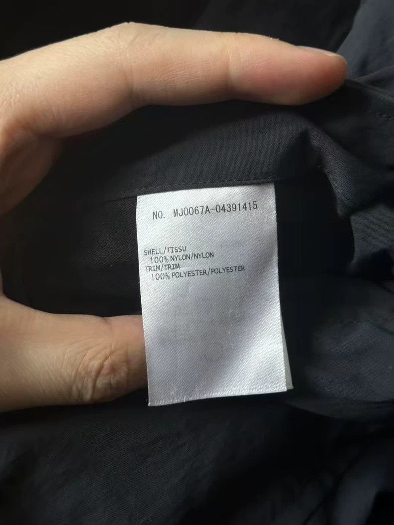 Thom Browne Thom Browne size4 Double-breasted shirt jacket Size US XL / EU 56 / 4 - 4 Thumbnail